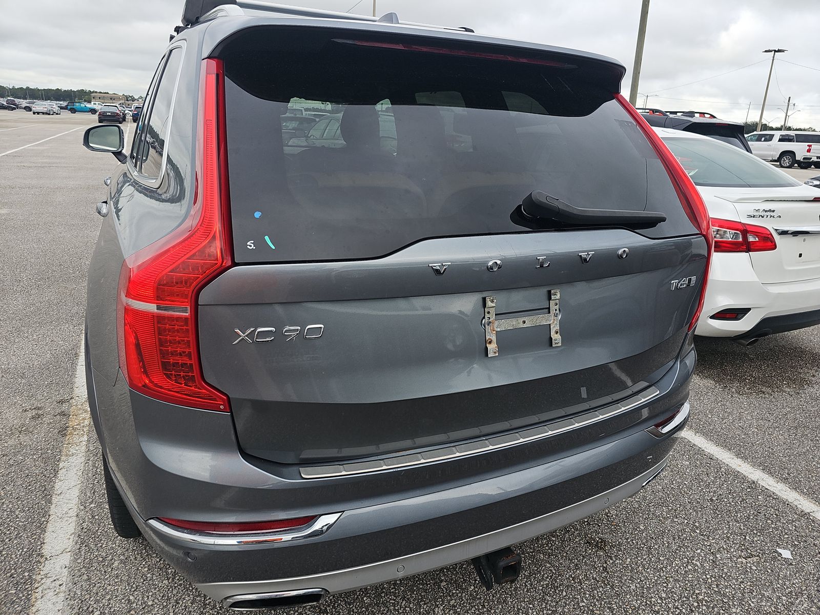 2019 Volvo XC90 Inscription AWD