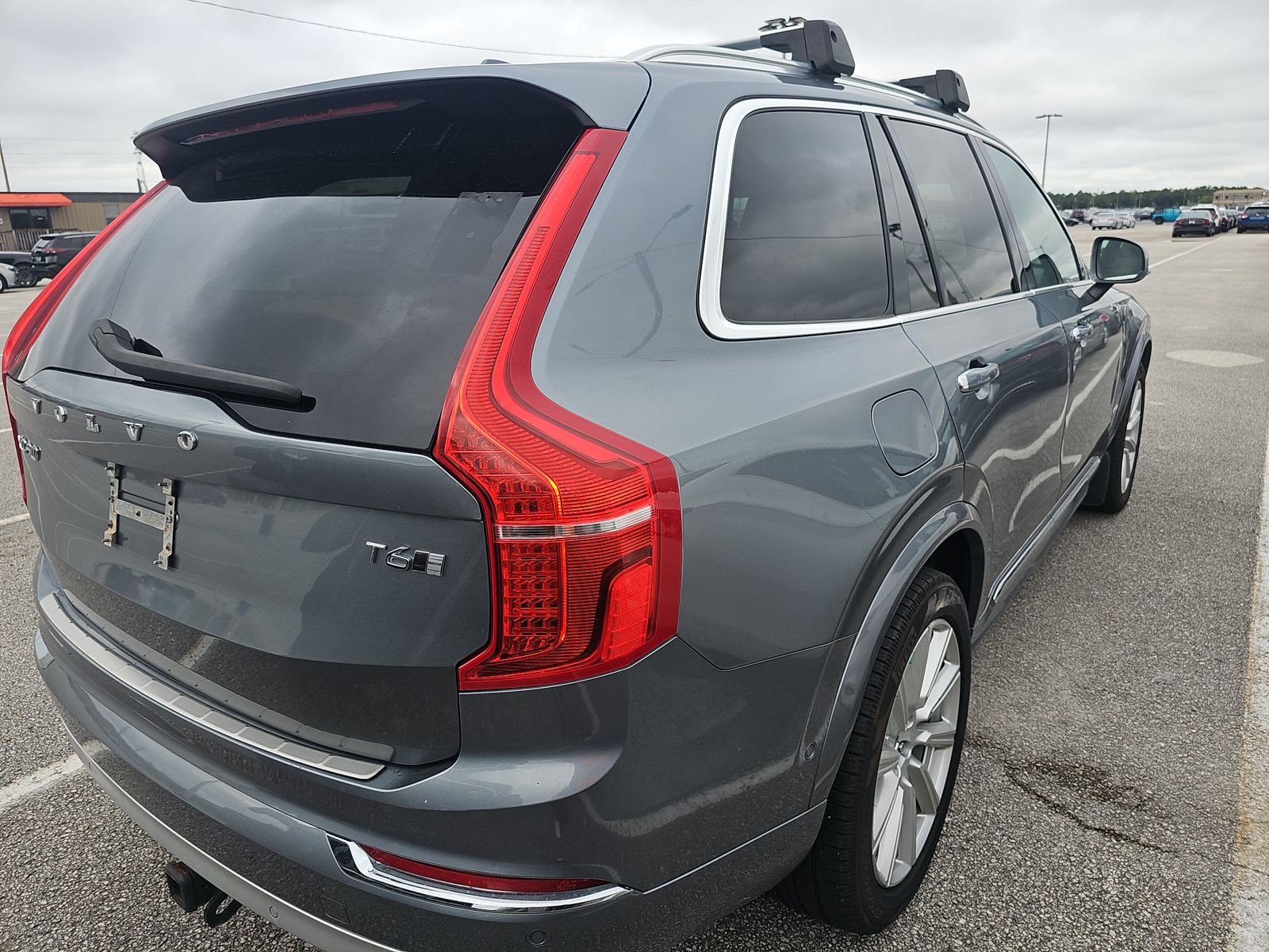 2019 Volvo XC90 Inscription AWD