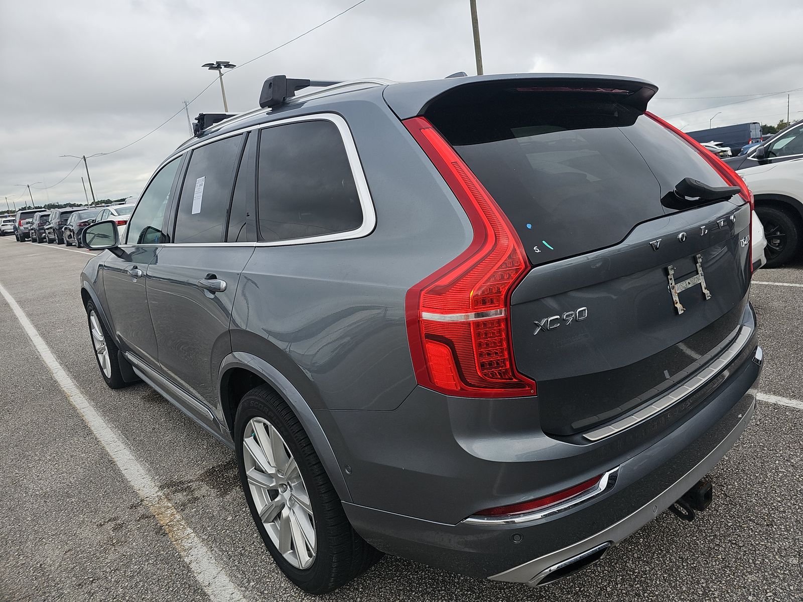 2019 Volvo XC90 Inscription AWD