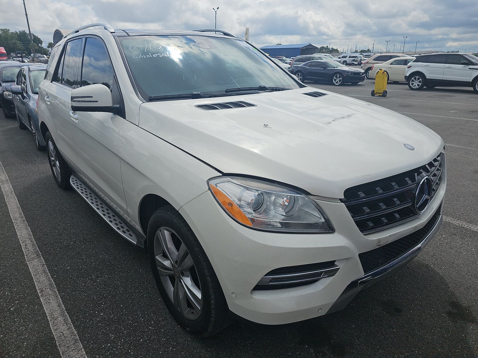 2015 Mercedes-Benz M-Class ML 350 AWD