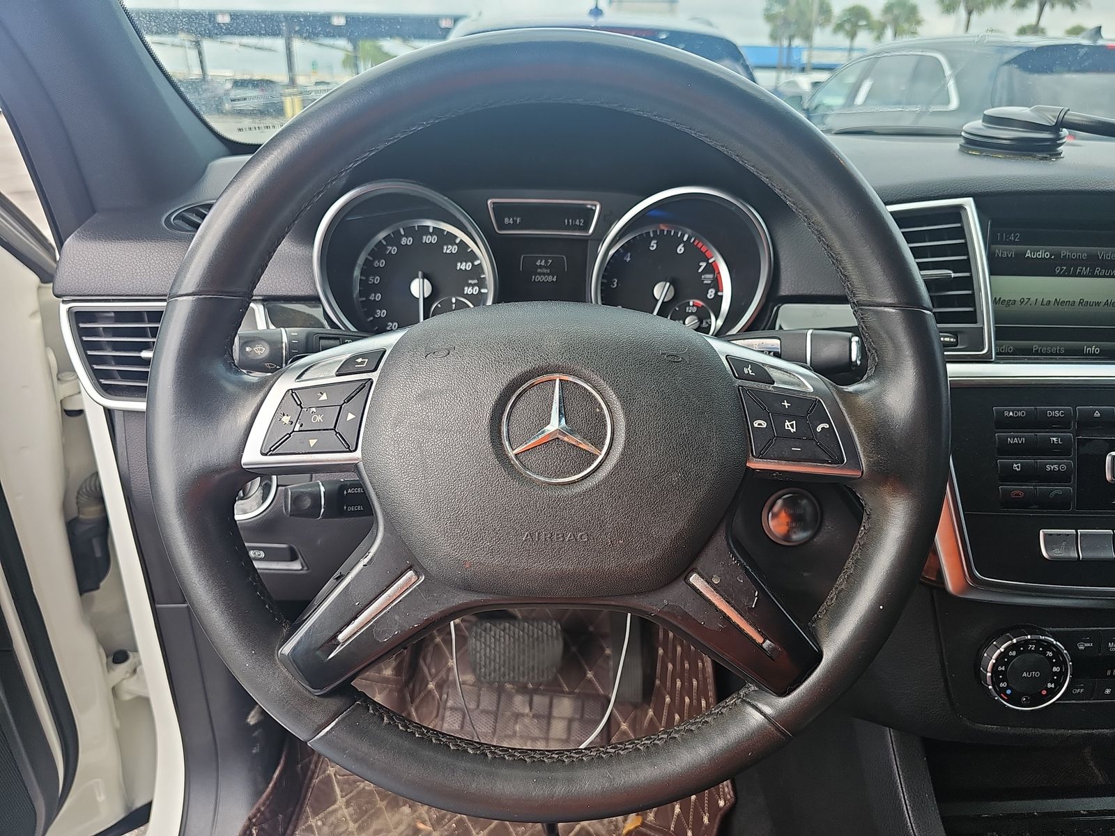 2015 Mercedes-Benz M-Class ML 350 AWD