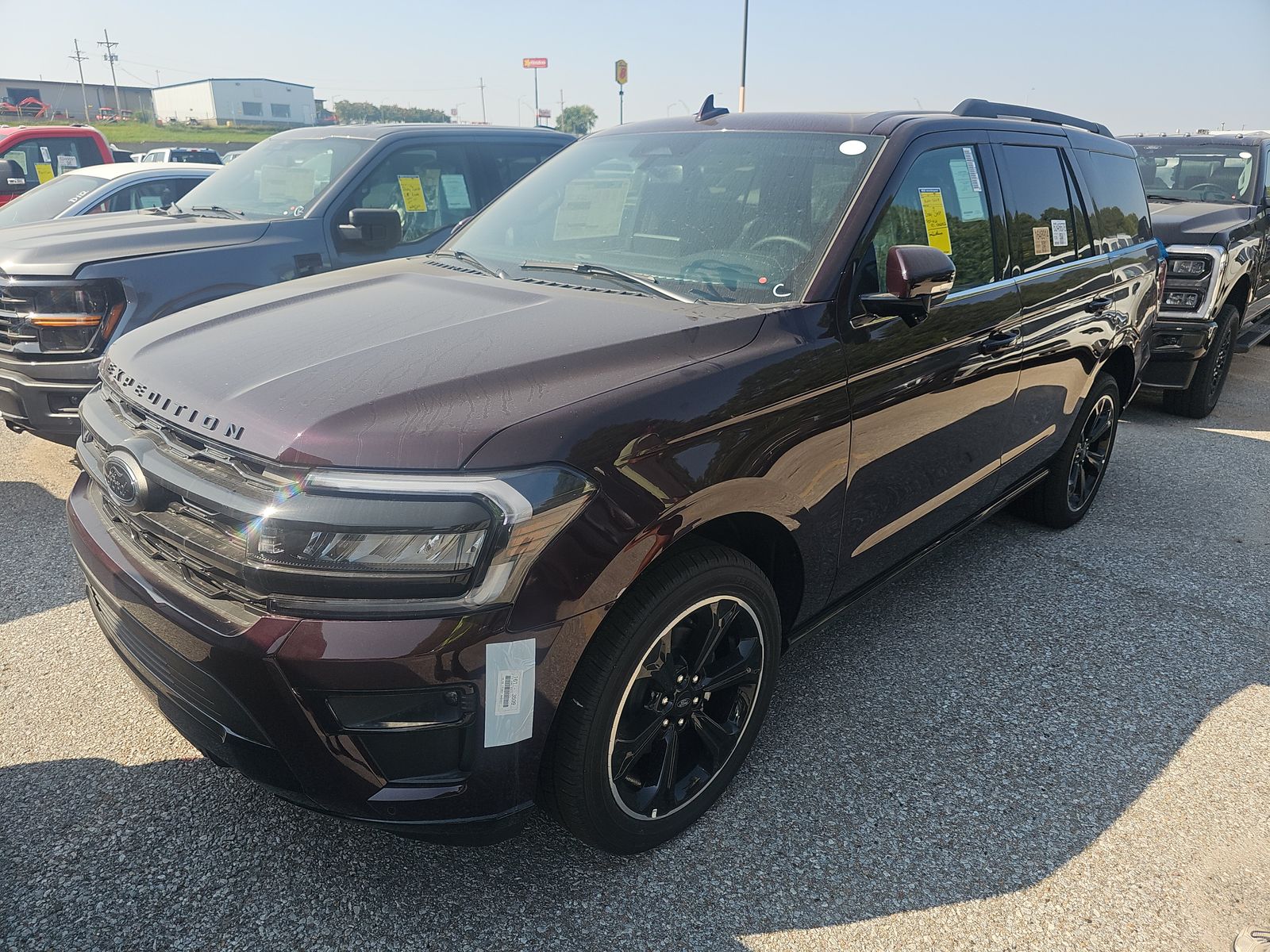 2024 Ford Expedition Limited