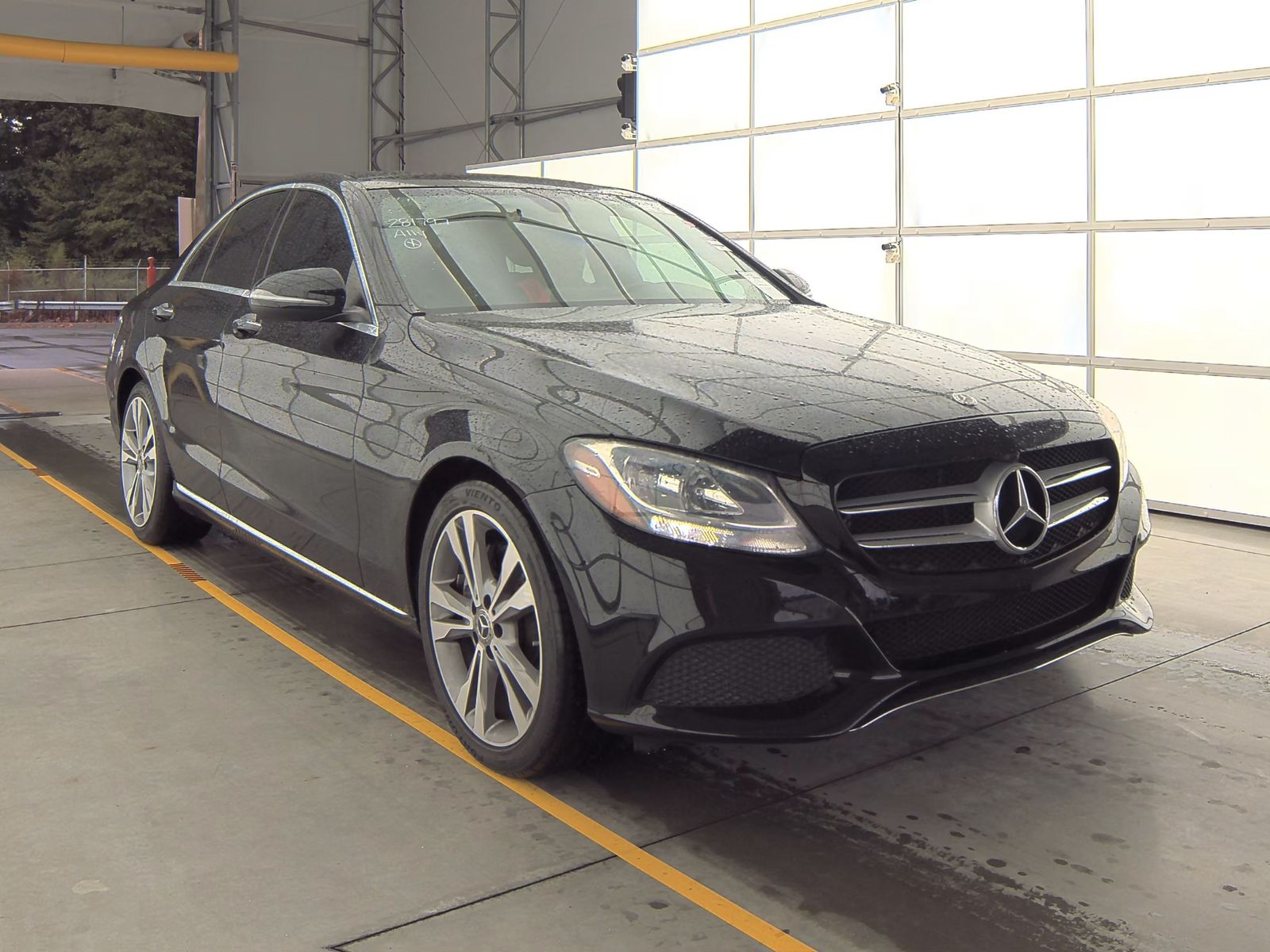 2018 Mercedes-Benz C-Class C 300 RWD