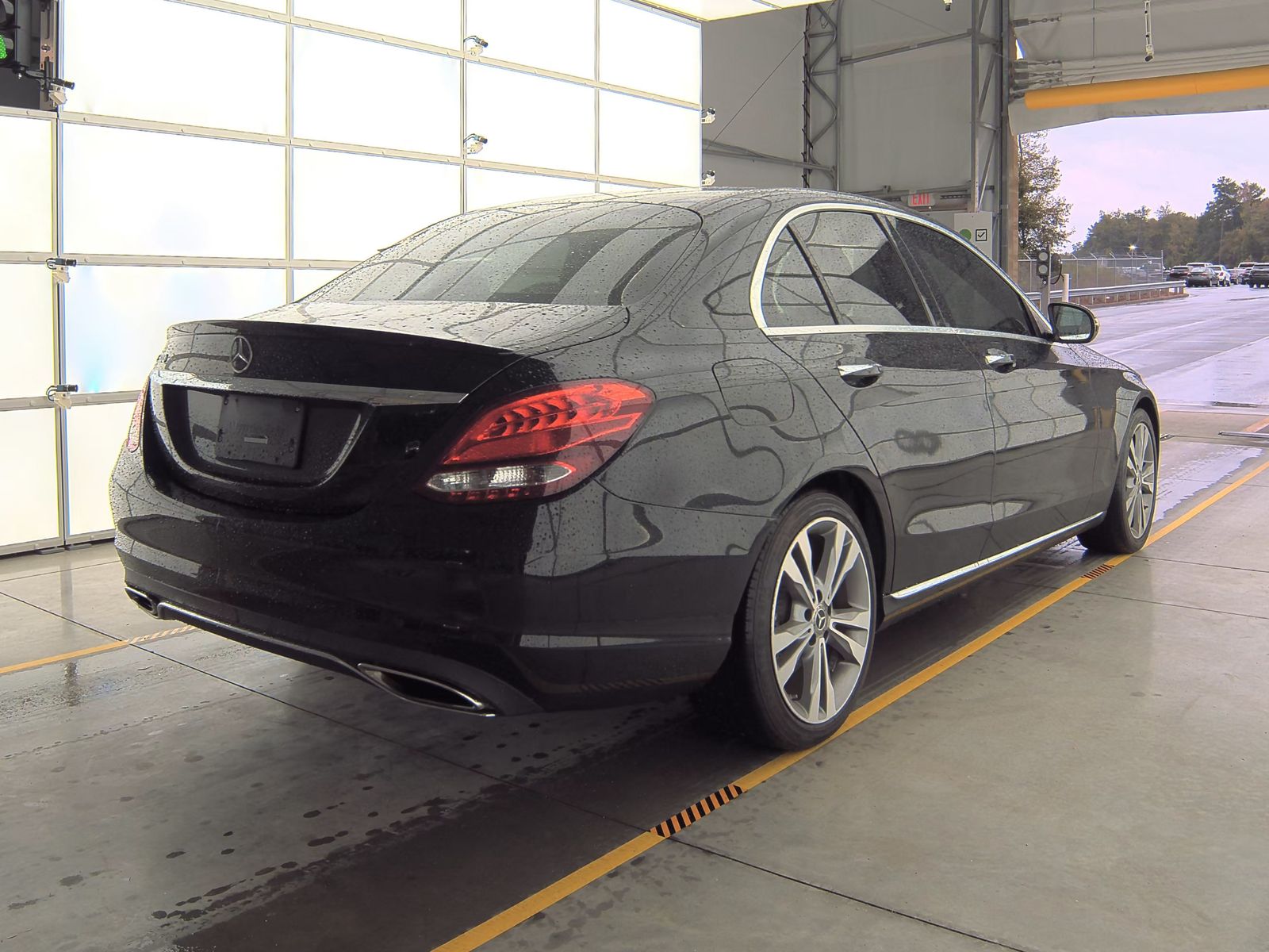 2018 Mercedes-Benz C-Class C 300 RWD