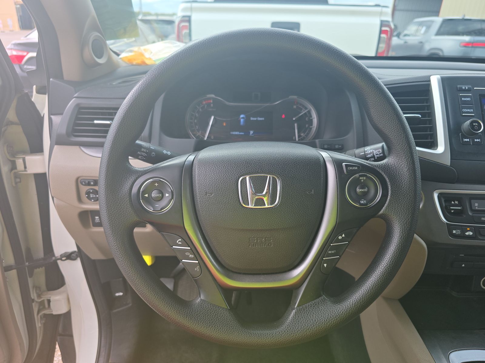 2016 Honda Pilot LX AWD