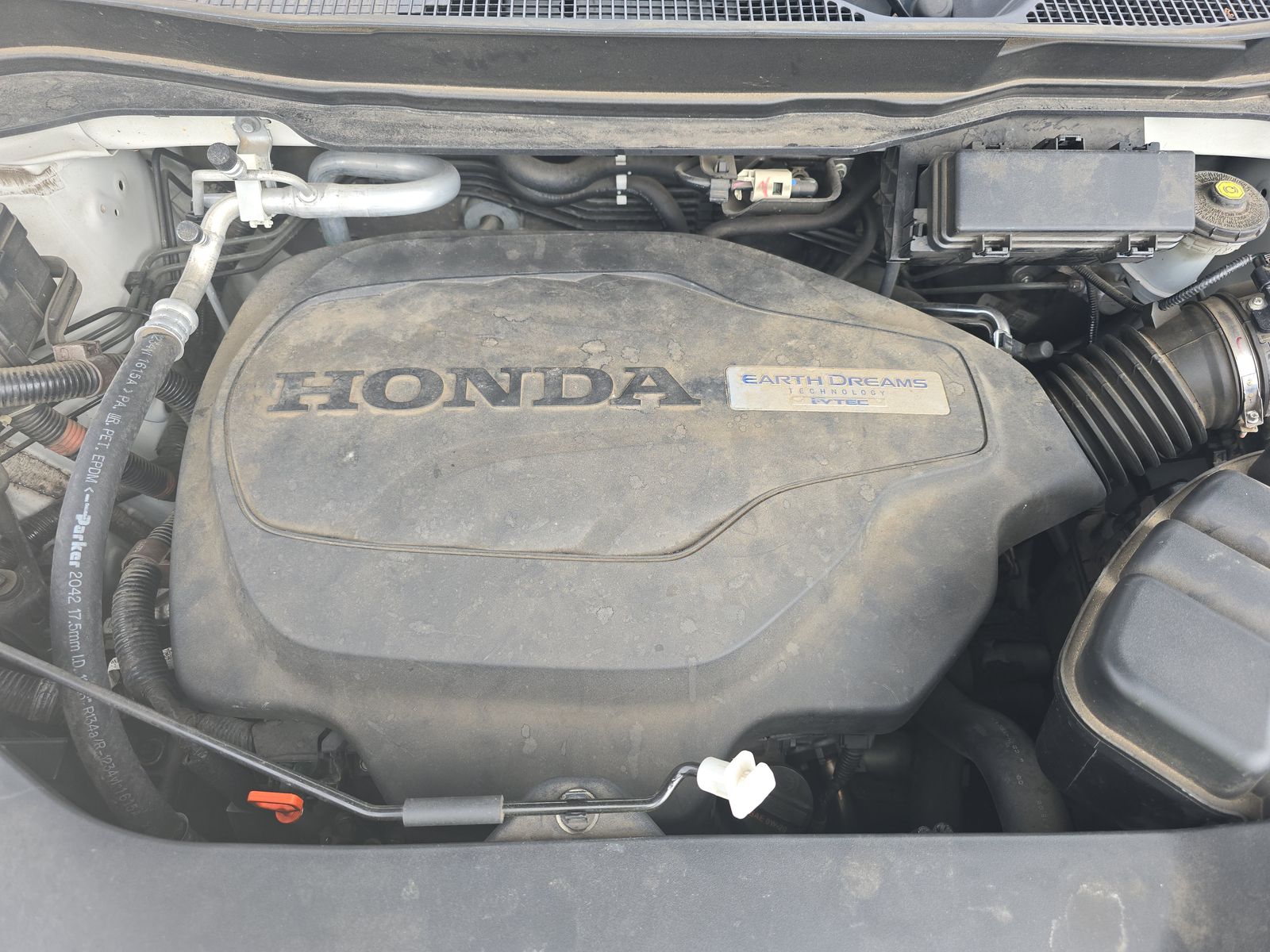 2016 Honda Pilot LX AWD