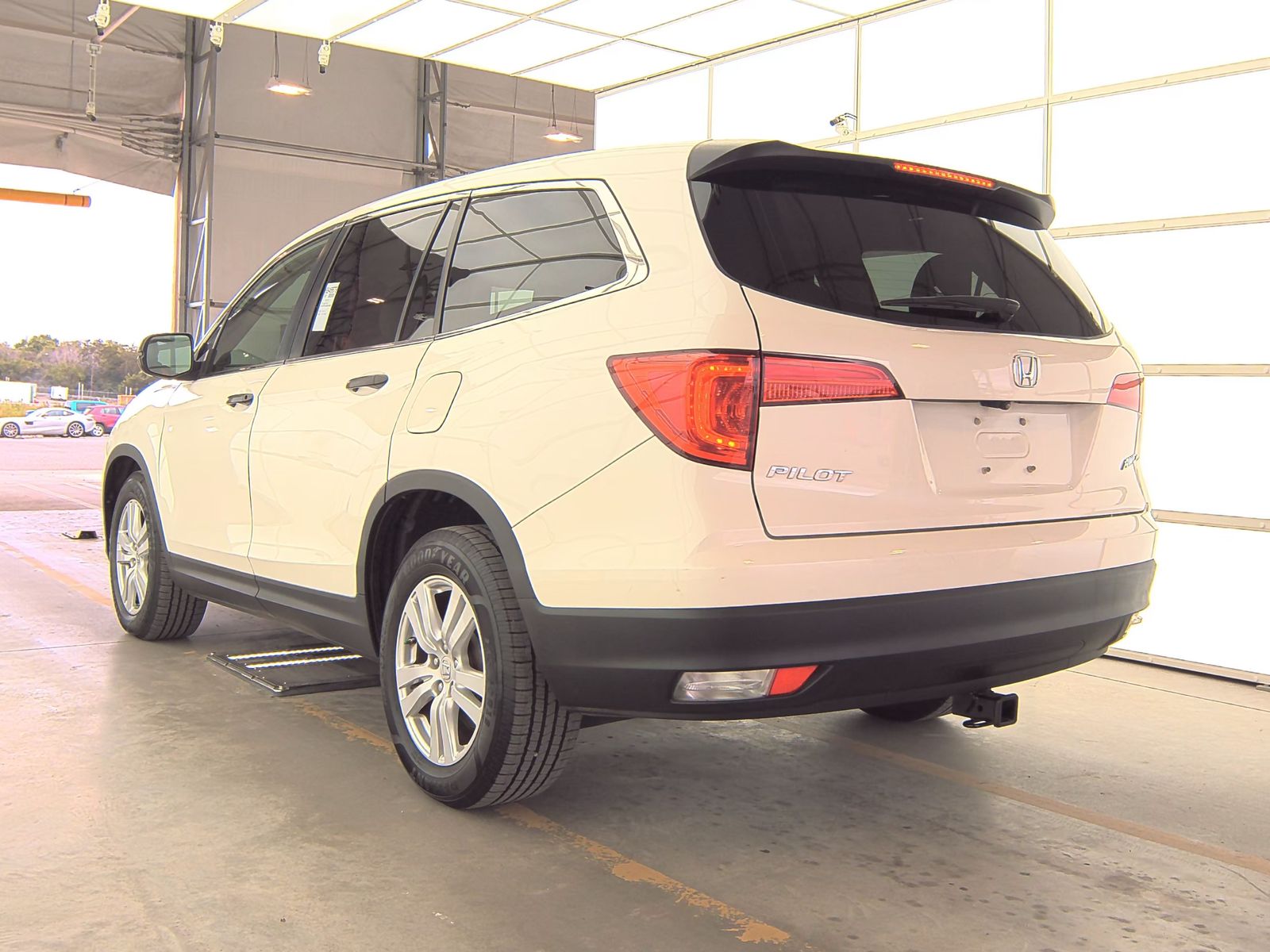 2016 Honda Pilot LX AWD