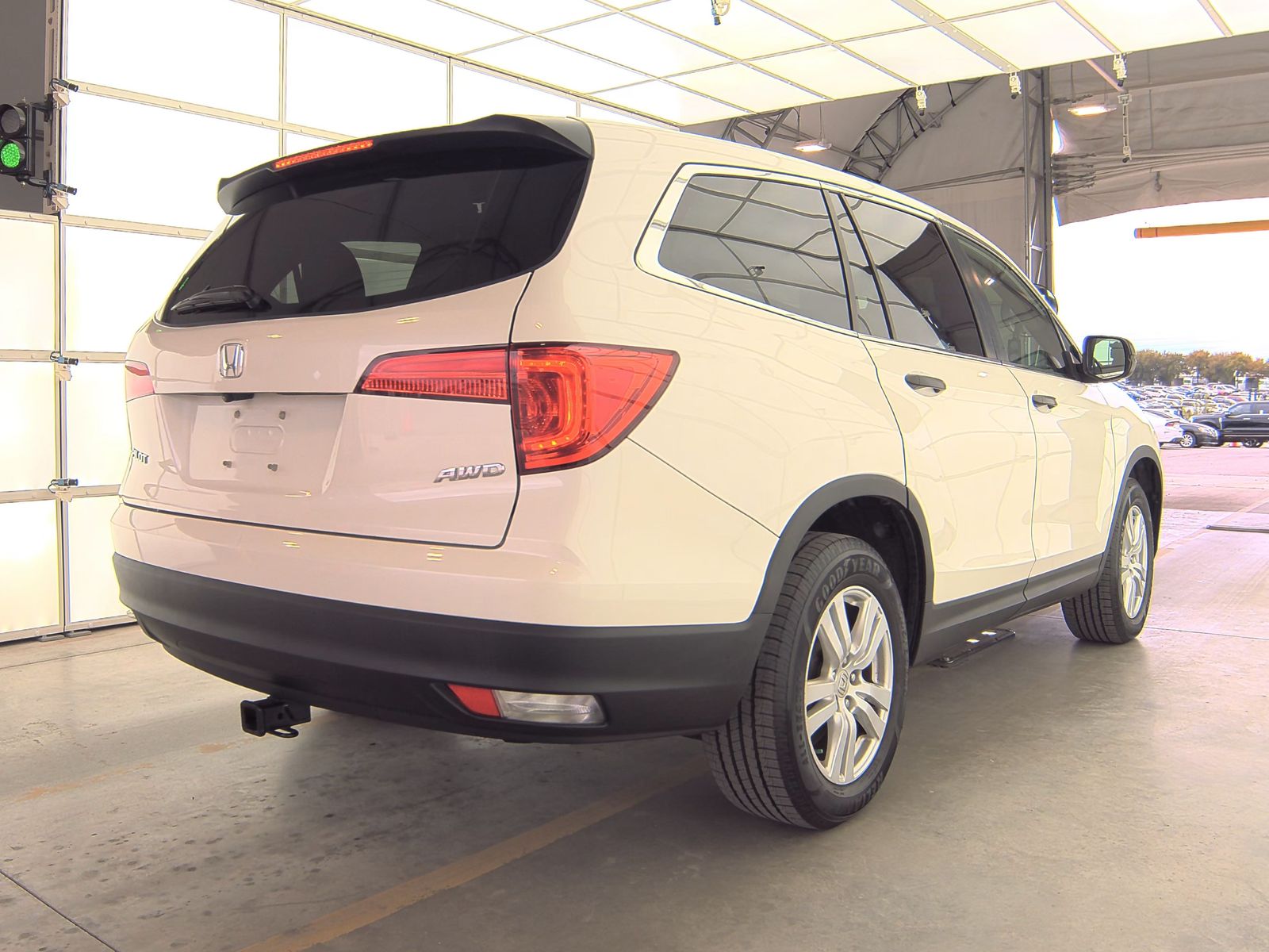 2016 Honda Pilot LX AWD