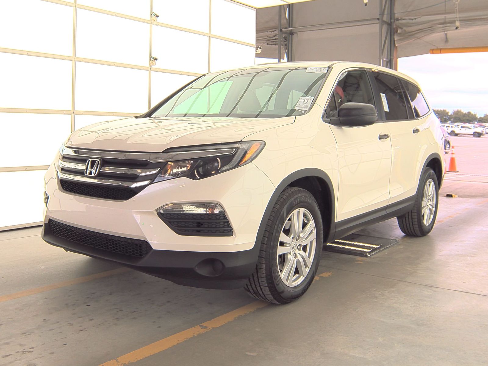 2016 Honda Pilot LX AWD