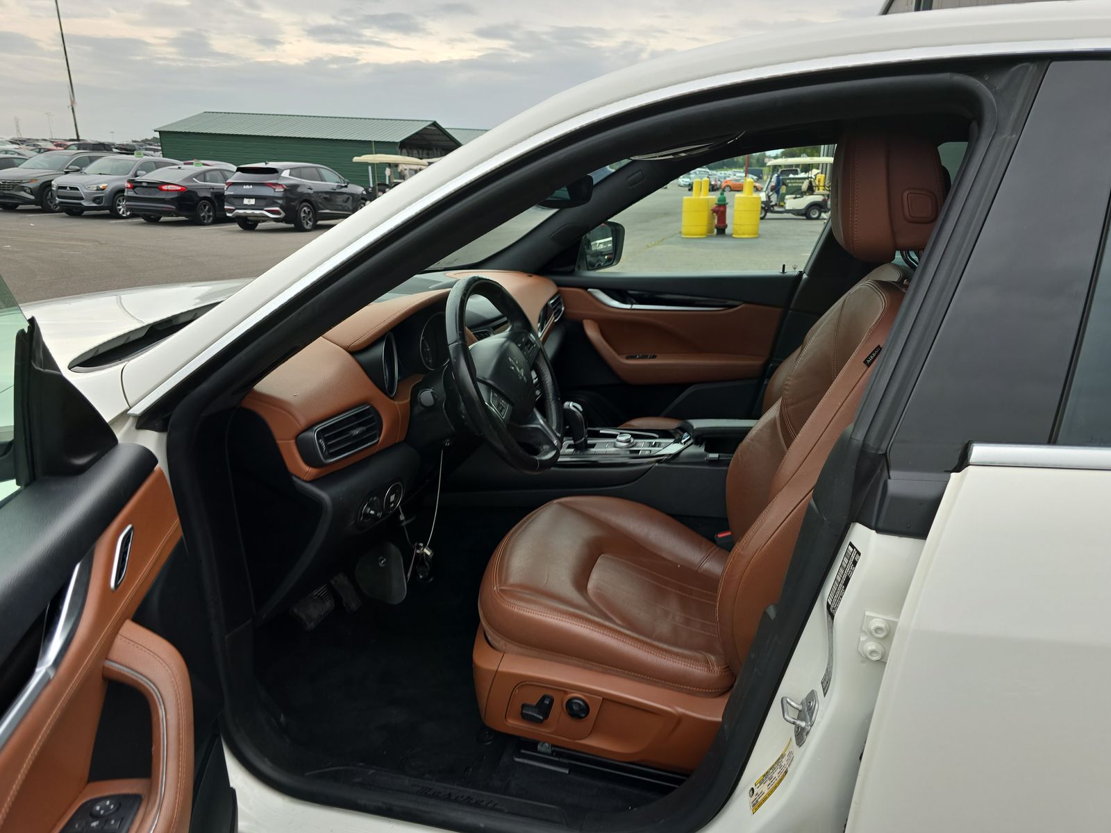 2018 Maserati Levante Base AWD