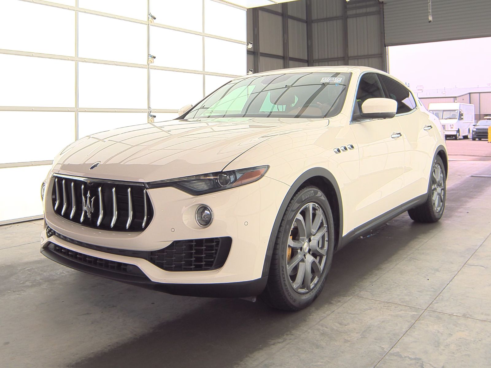 2018 Maserati Levante Base AWD