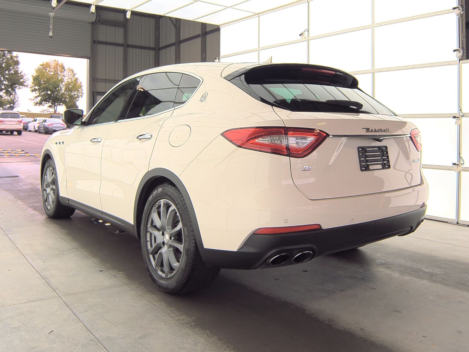 2018 Maserati Levante Base AWD