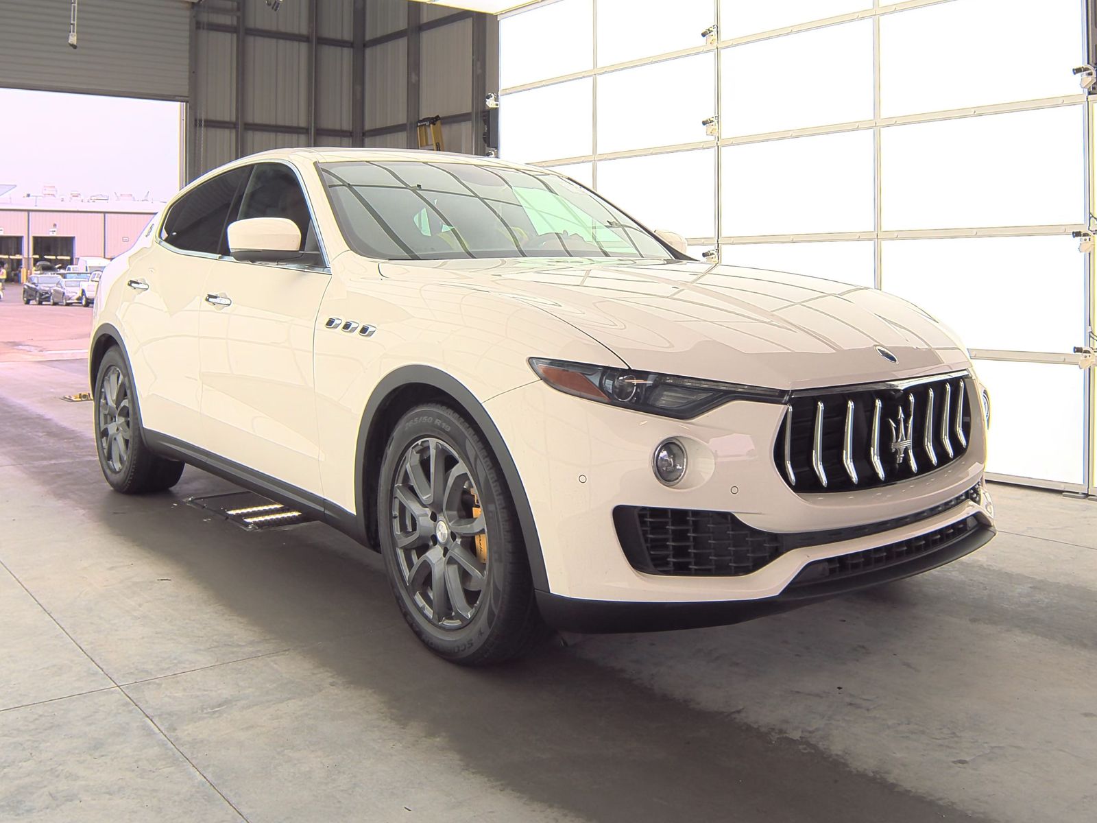 2018 Maserati Levante Base AWD