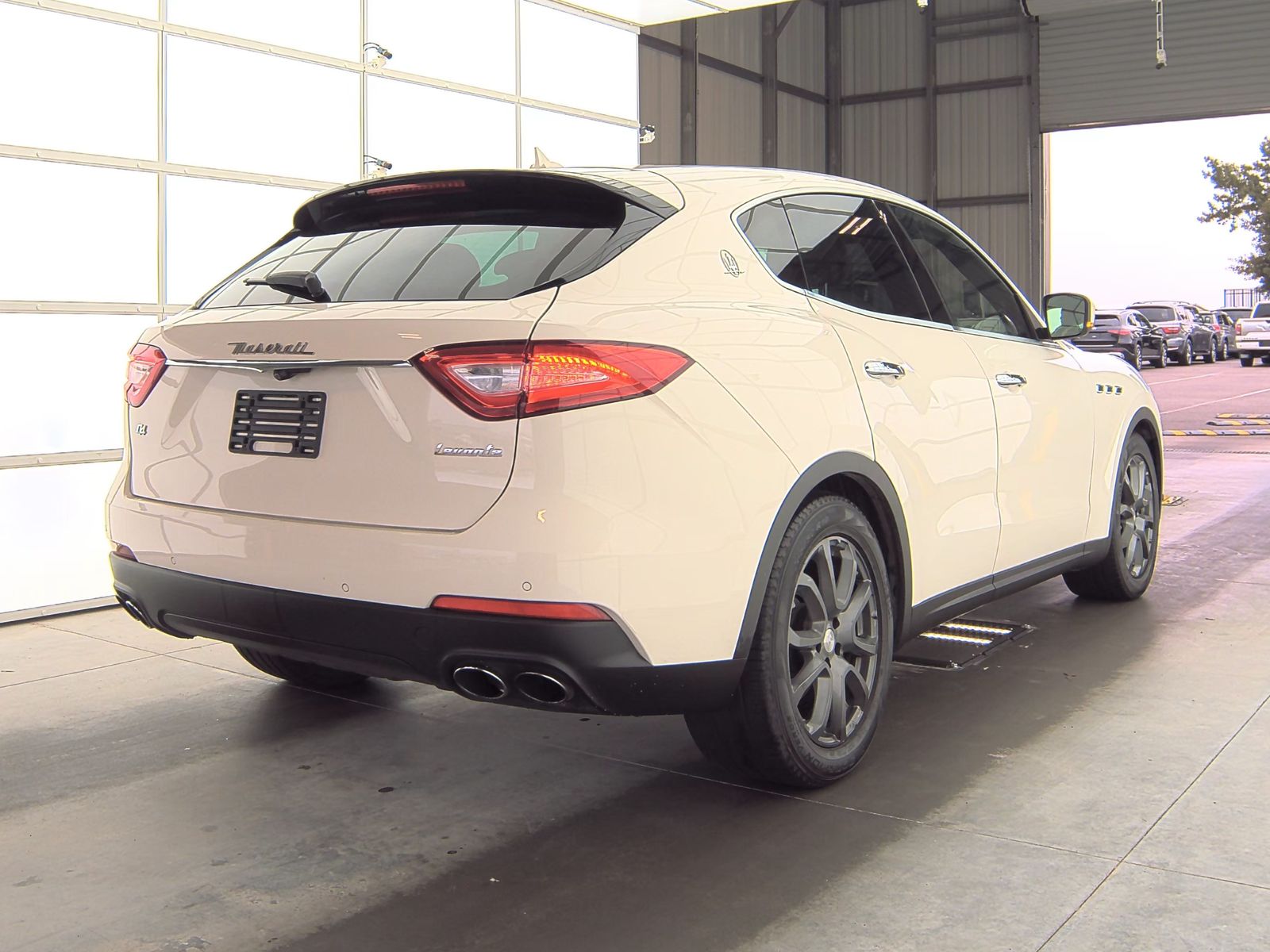 2018 Maserati Levante Base AWD