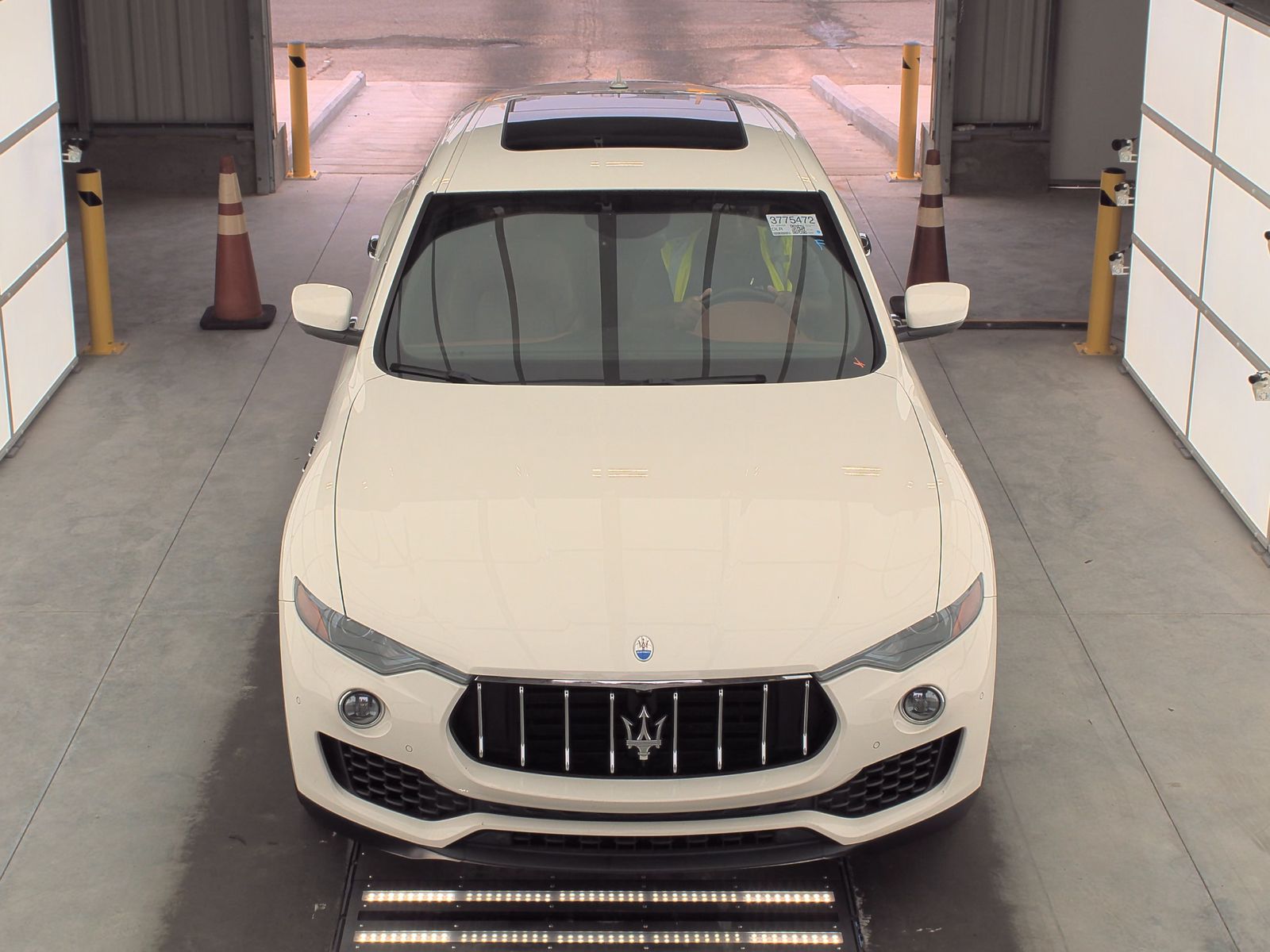 2018 Maserati Levante Base AWD