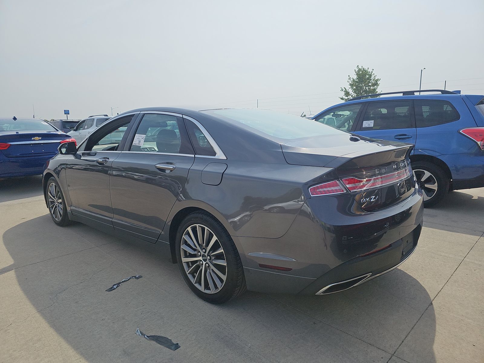 2017 Lincoln MKZ Select FWD