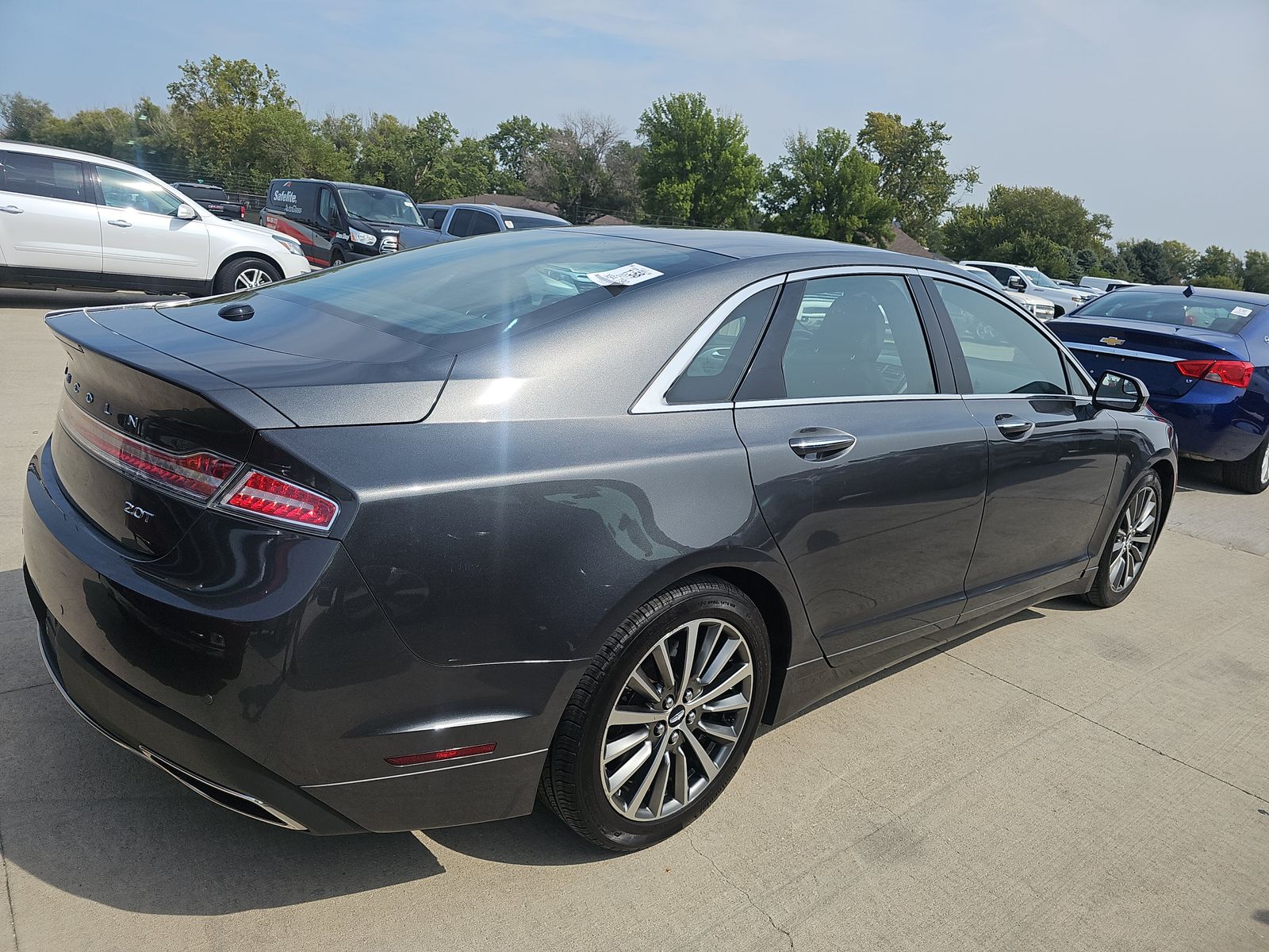 2017 Lincoln MKZ Select FWD