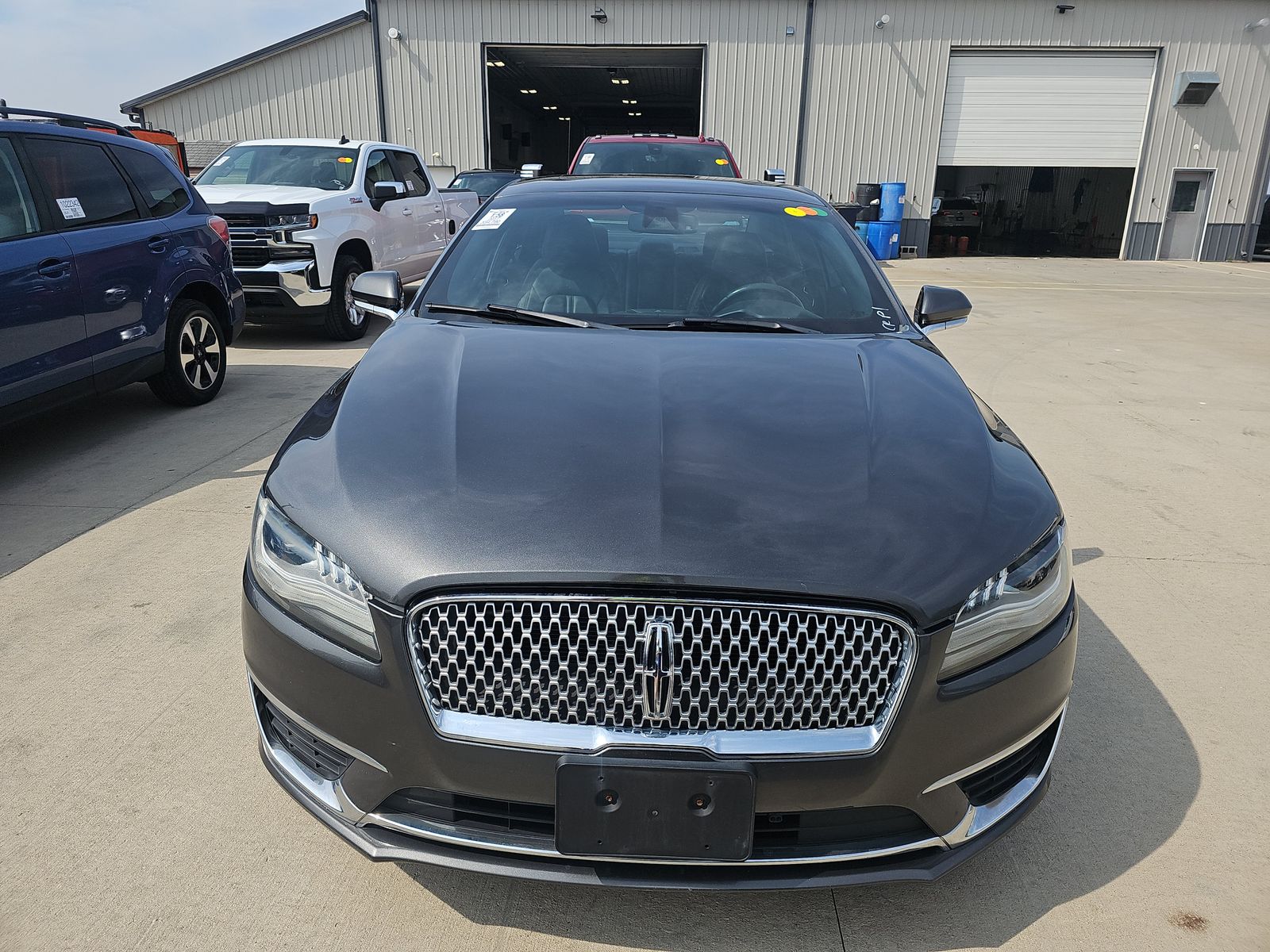 2017 Lincoln MKZ Select FWD