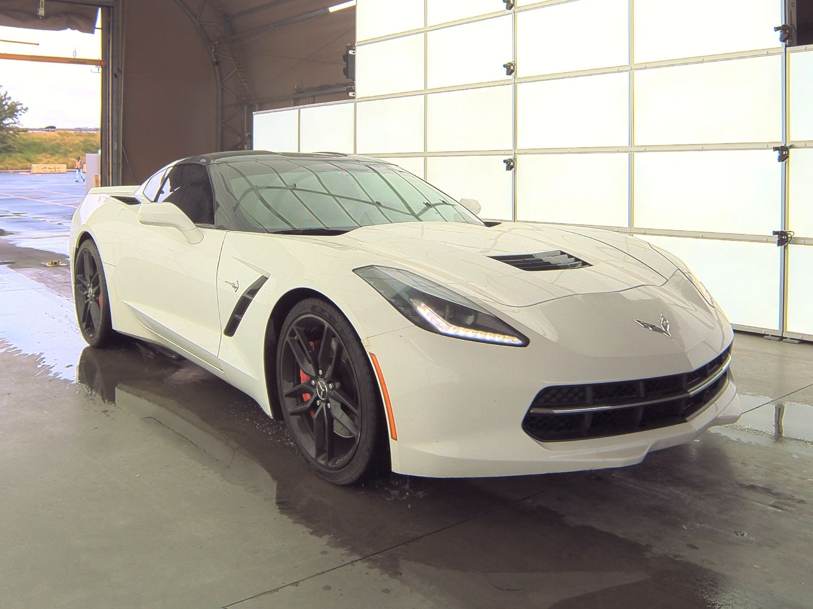 2014 Chevrolet Corvette Stingray Z51 RWD