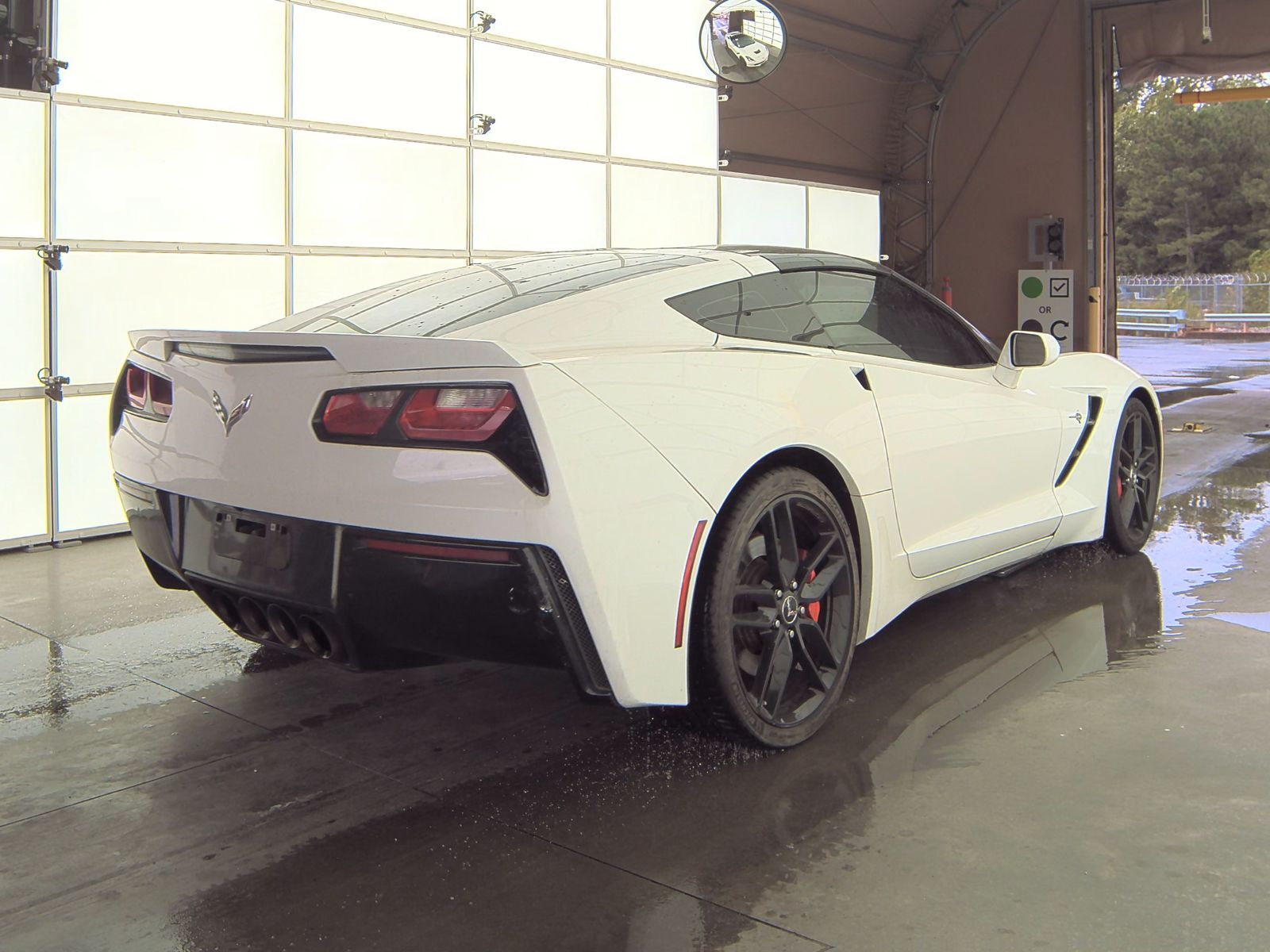 2014 Chevrolet Corvette Stingray Z51 RWD