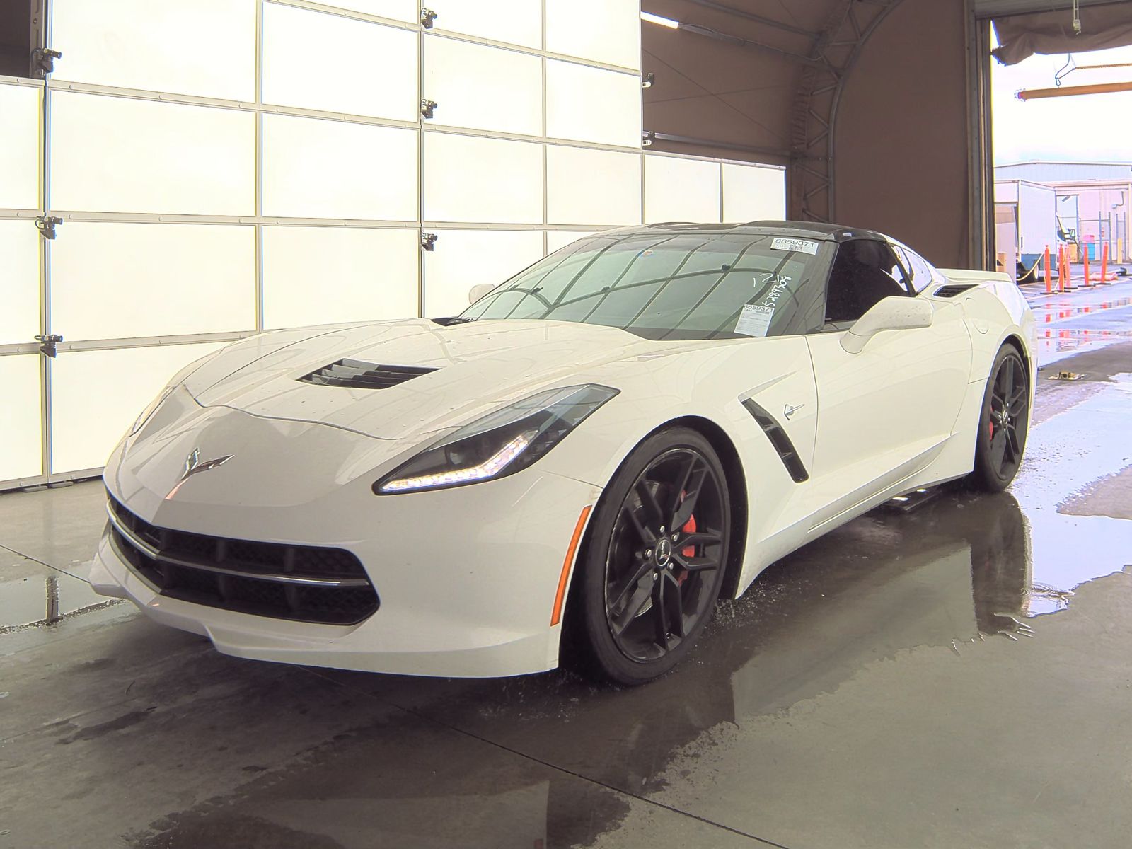 2014 Chevrolet Corvette Stingray Z51 RWD