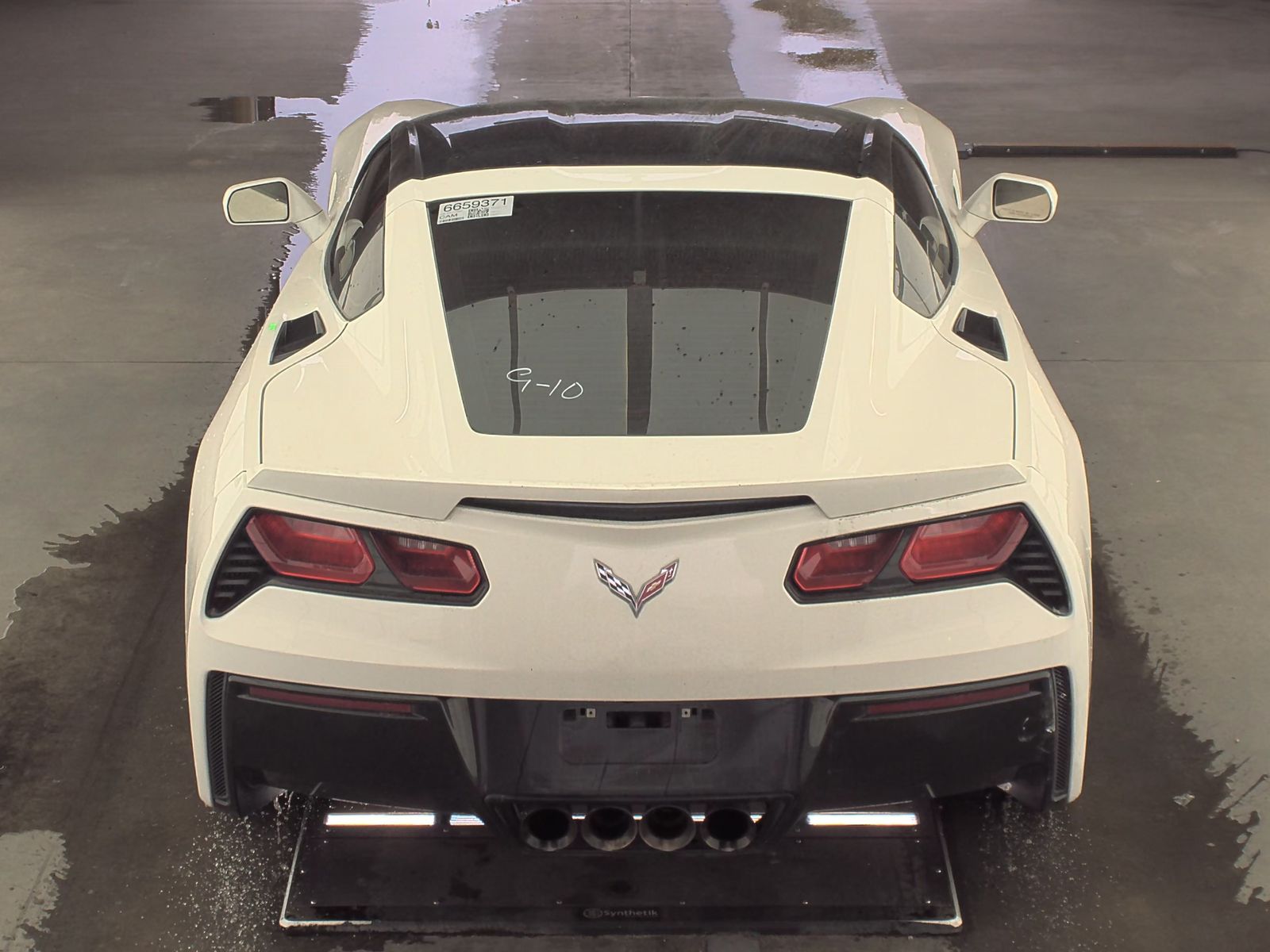 2014 Chevrolet Corvette Stingray Z51 RWD