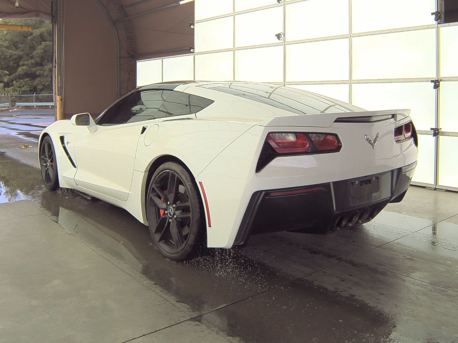 2014 Chevrolet Corvette Stingray Z51 RWD