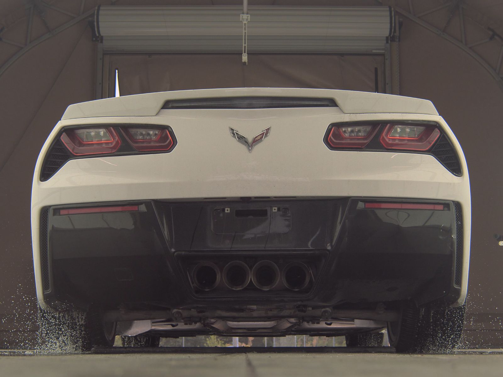 2014 Chevrolet Corvette Stingray Z51 RWD