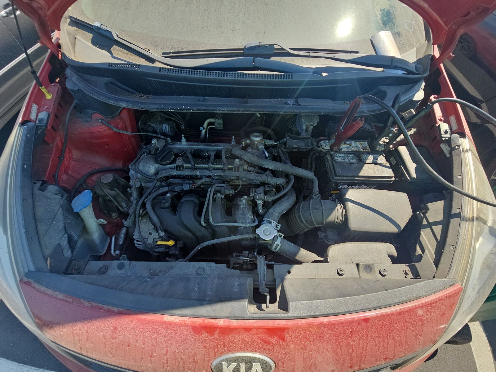 2017 Kia Rio LX FWD