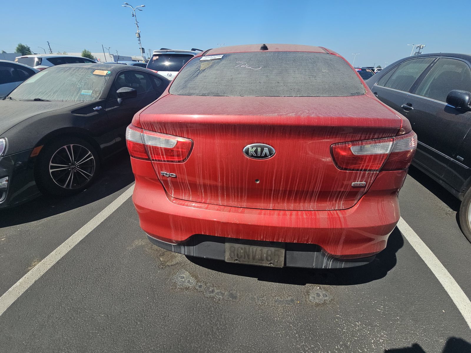 2017 Kia Rio LX FWD