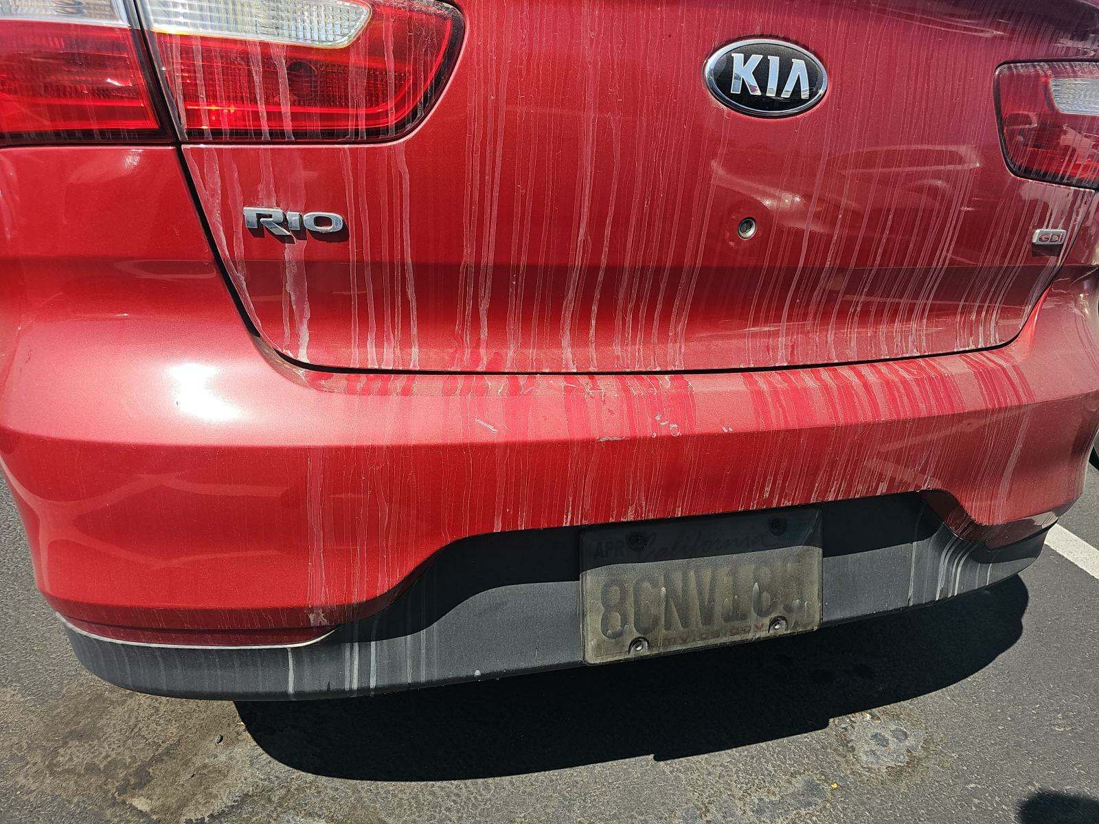 2017 Kia Rio LX FWD