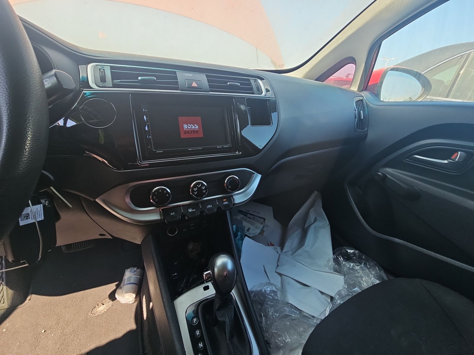 2017 Kia Rio LX FWD