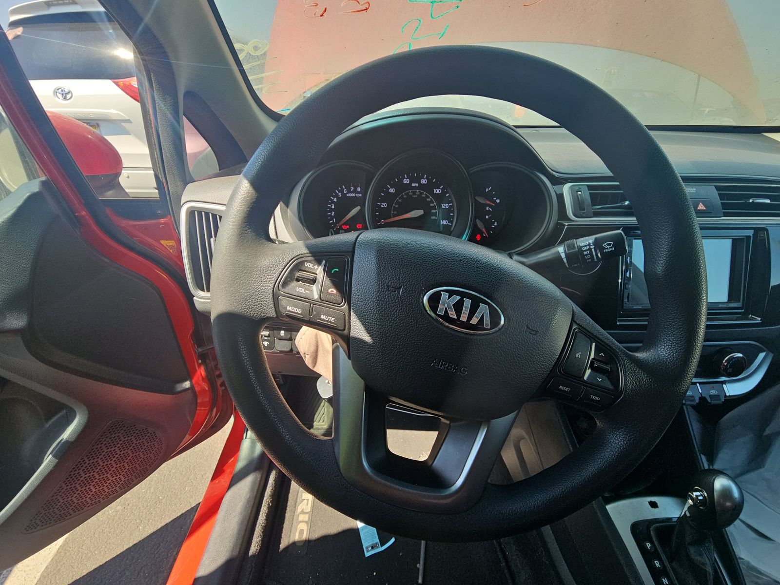 2017 Kia Rio LX FWD