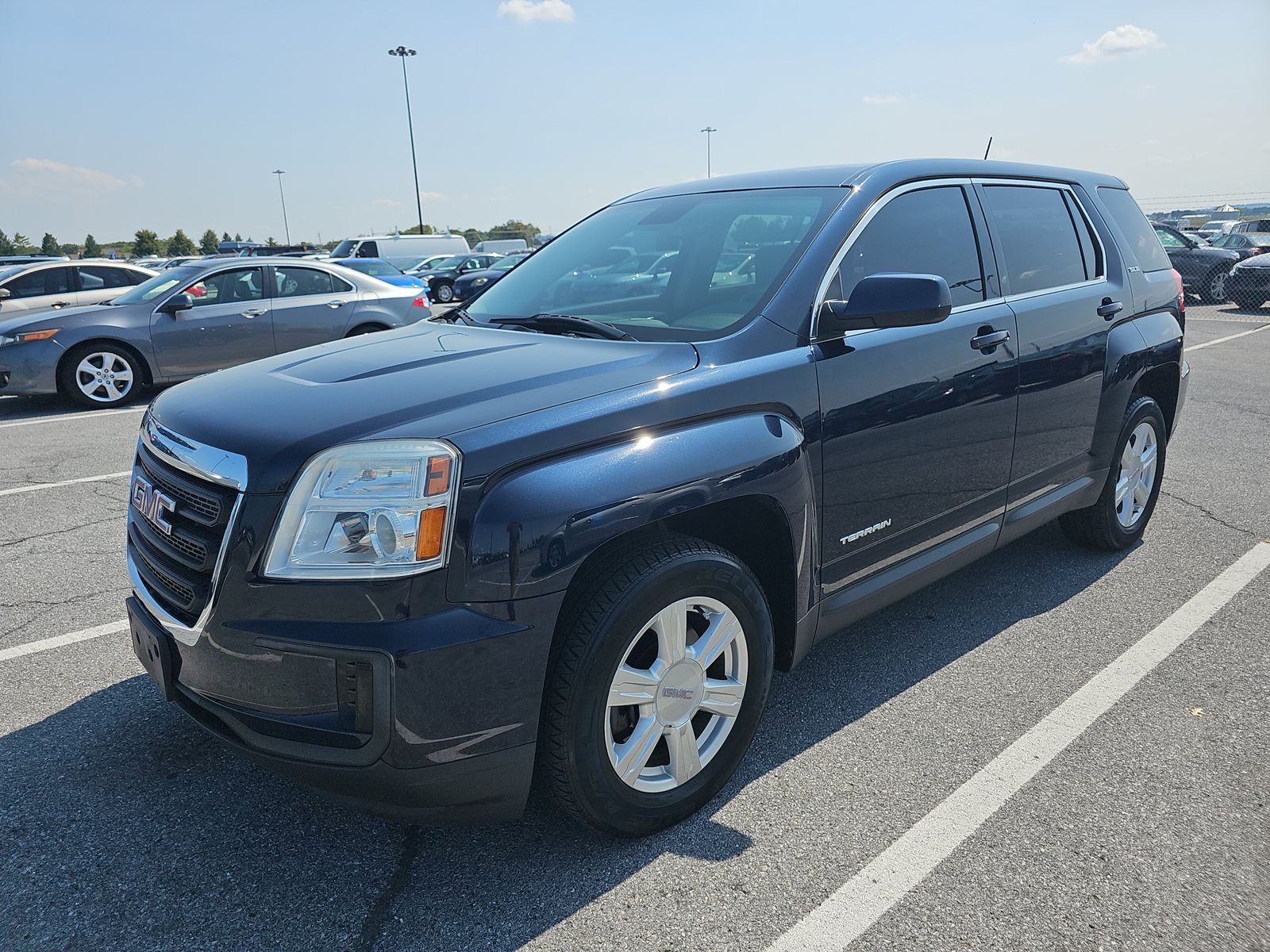 2016 GMC Terrain SLE-1 3SA