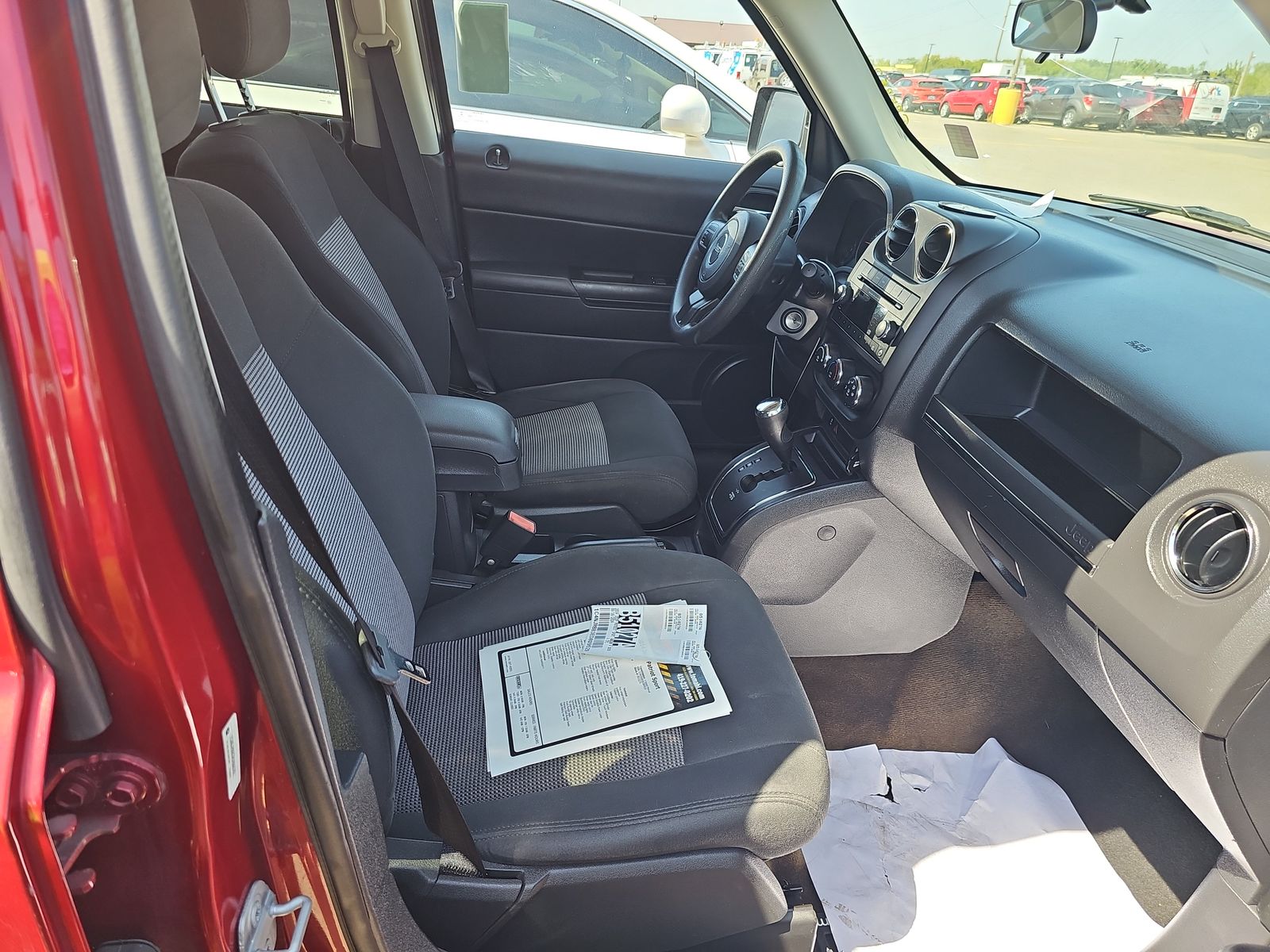 2014 Jeep Patriot Sport AWD