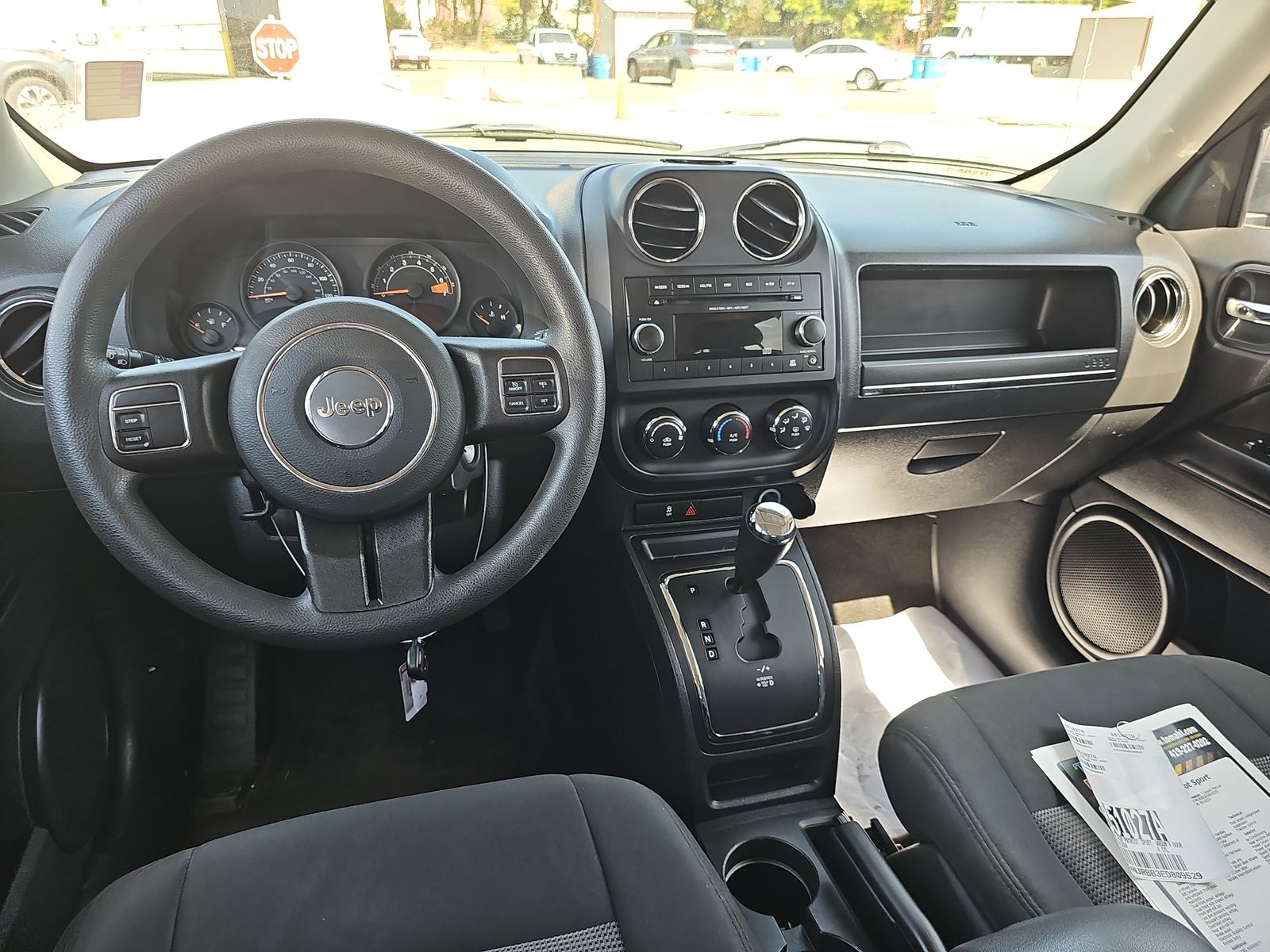 2014 Jeep Patriot Sport AWD