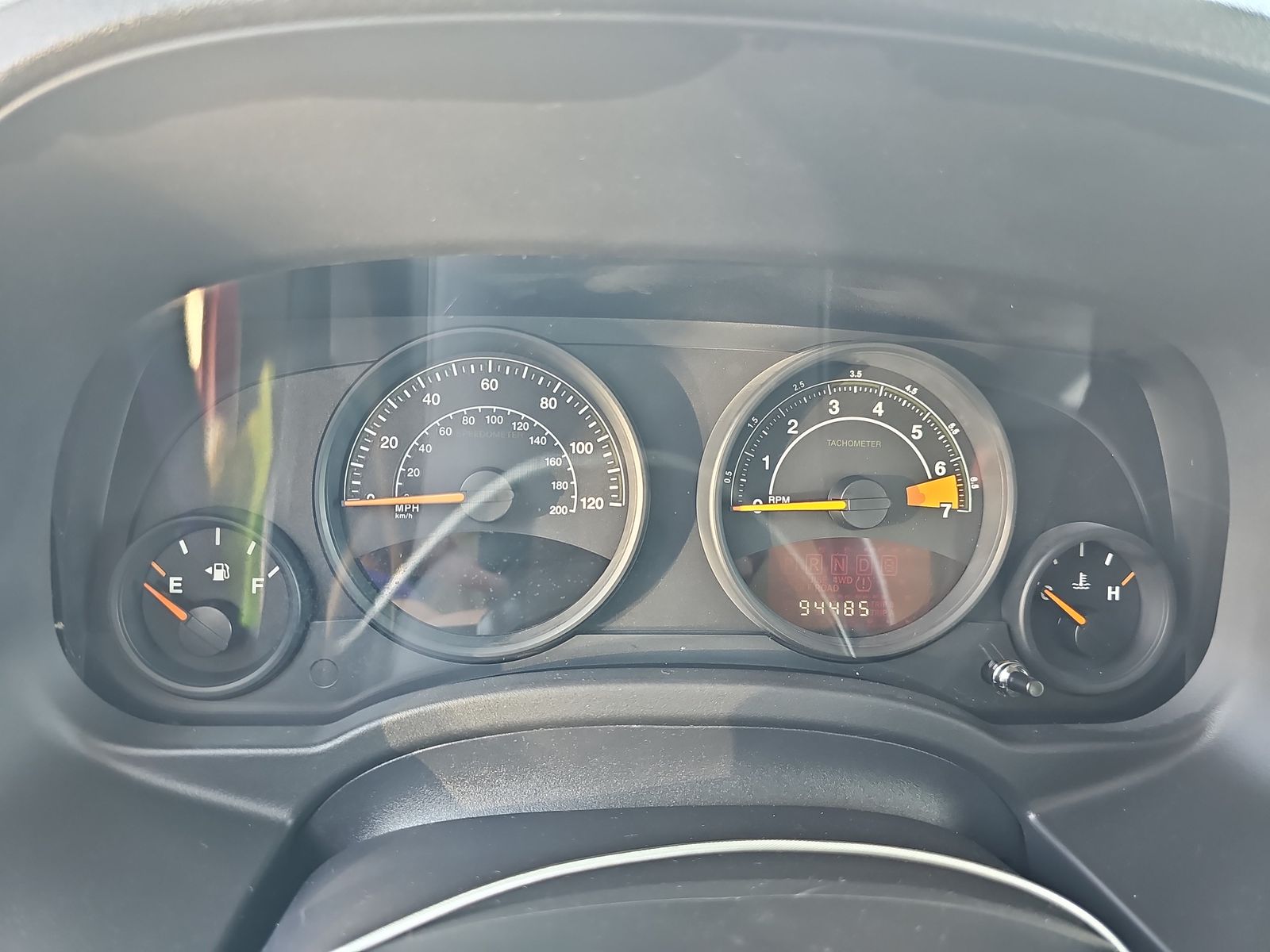 2014 Jeep Patriot Sport AWD