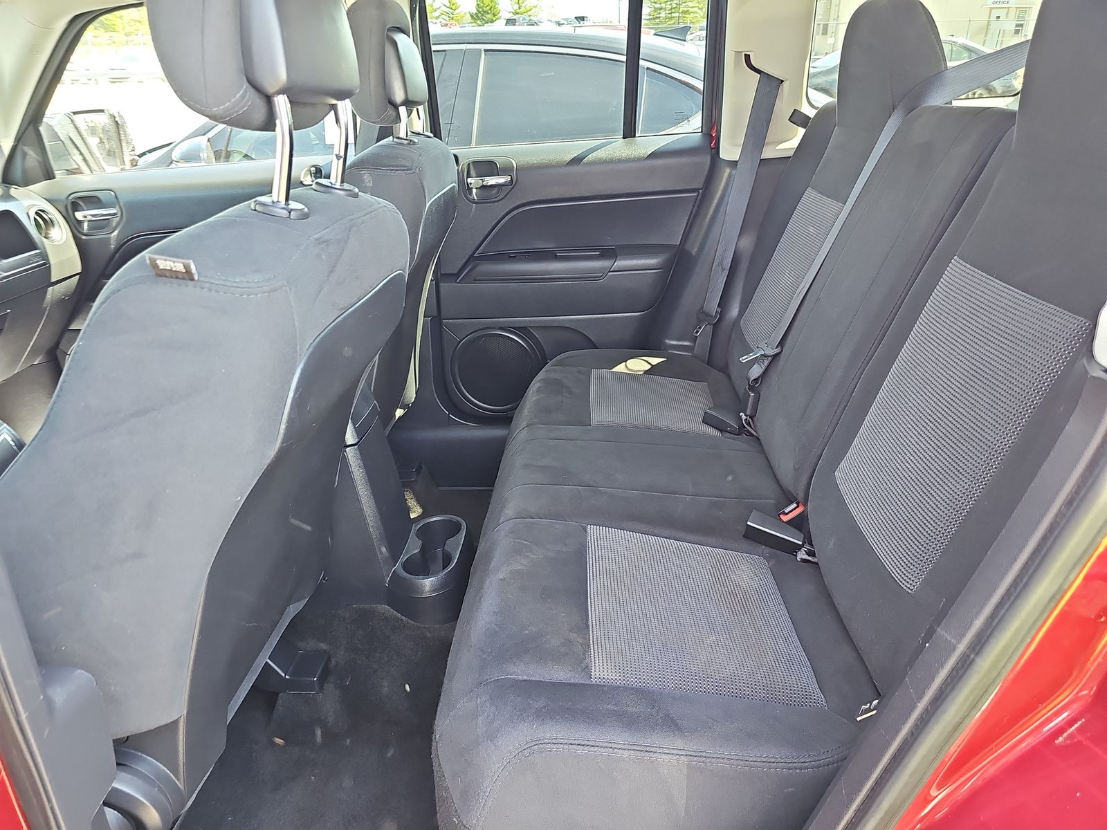 2014 Jeep Patriot Sport AWD