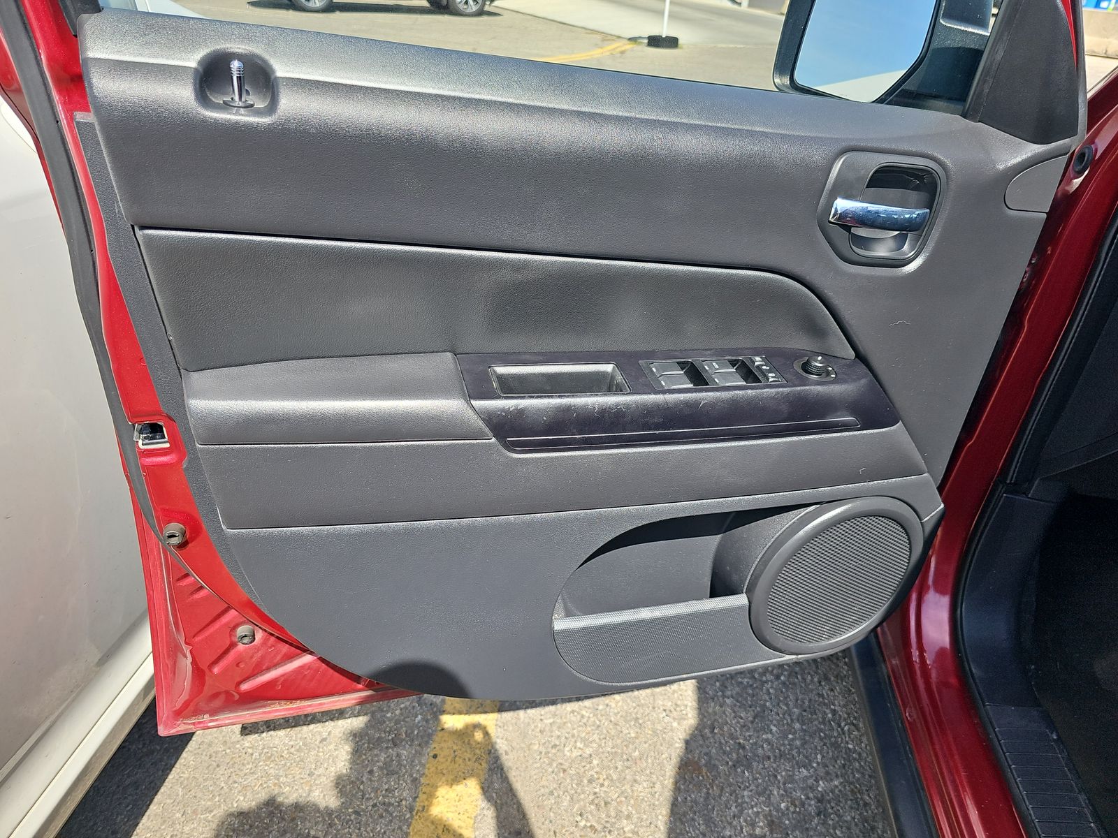 2014 Jeep Patriot Sport AWD