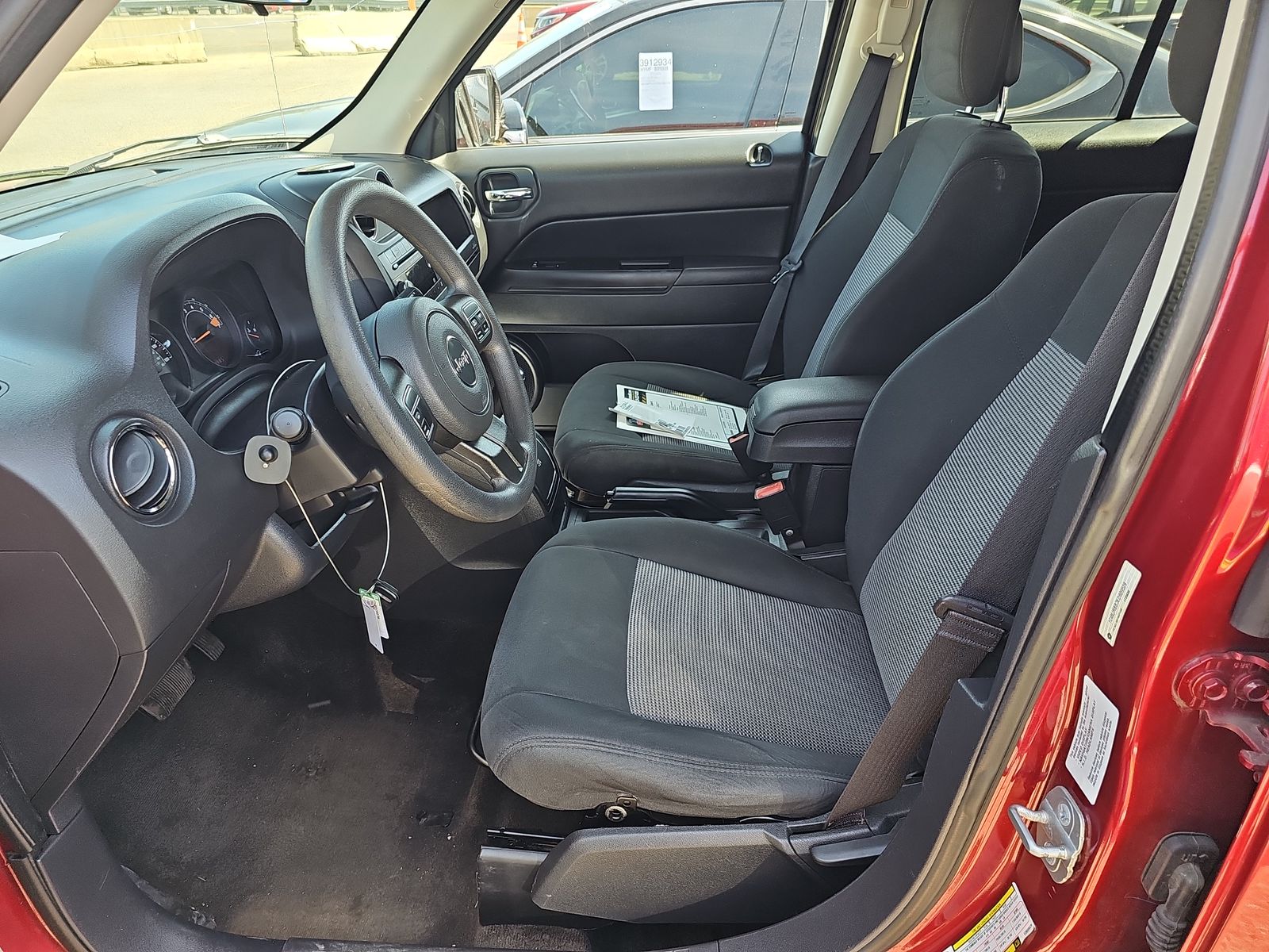 2014 Jeep Patriot Sport AWD