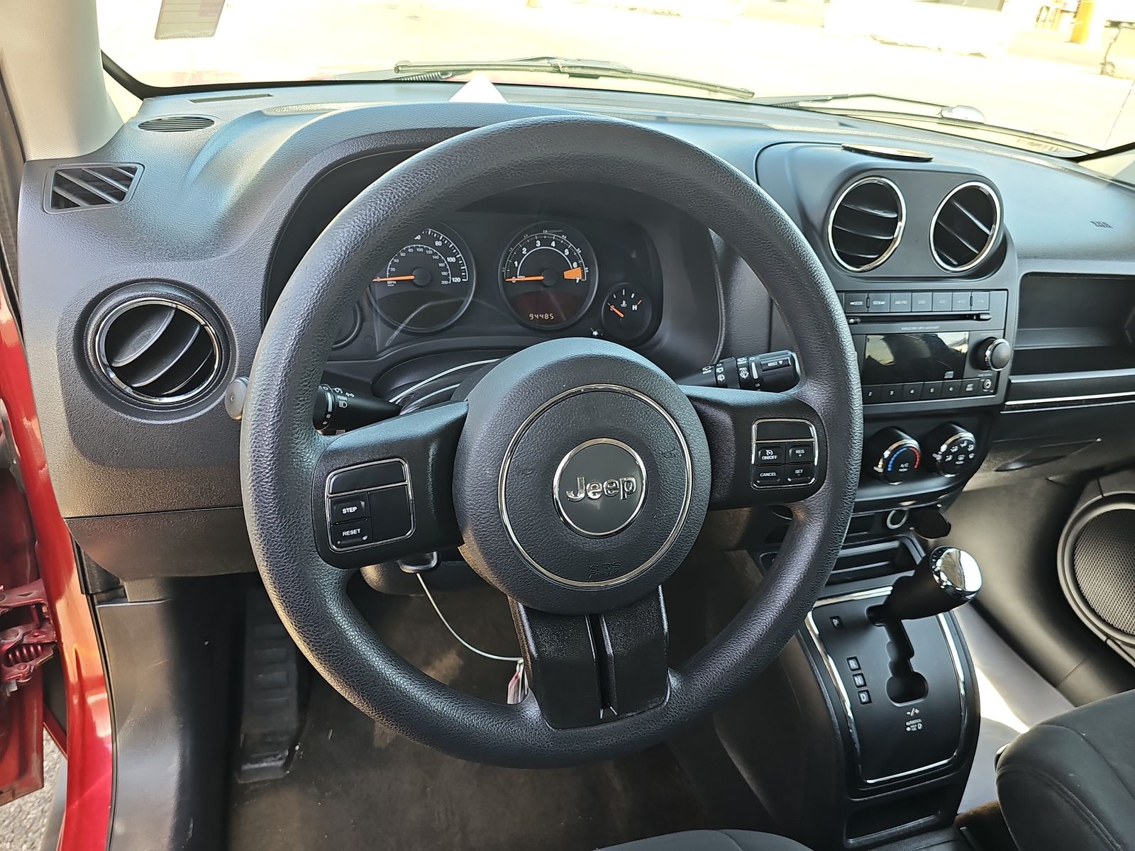 2014 Jeep Patriot Sport AWD