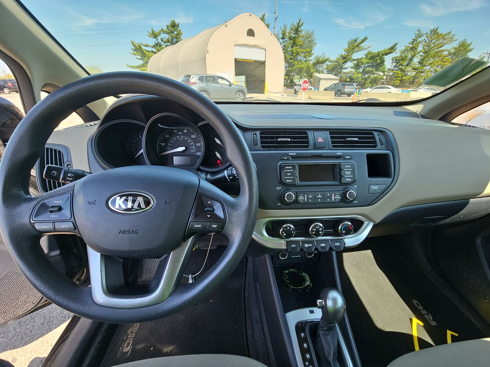 2014 Kia Rio LX FWD