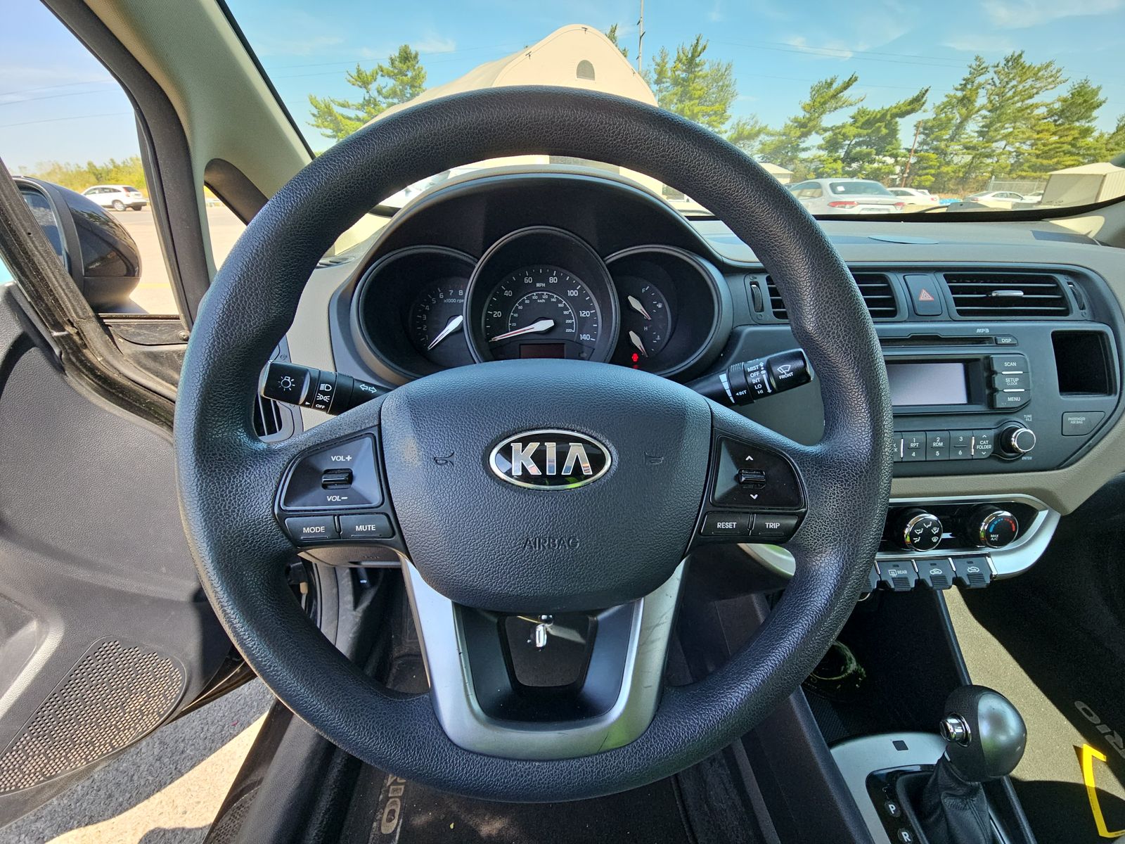 2014 Kia Rio LX FWD