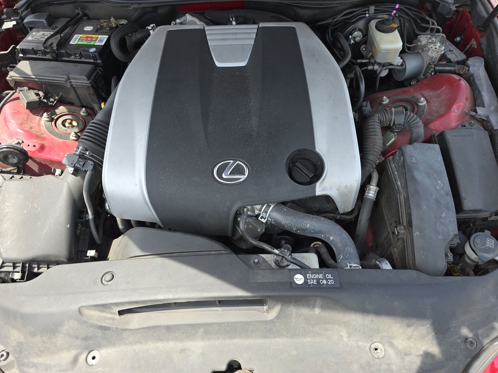 2015 Lexus IS IS 350 RWD