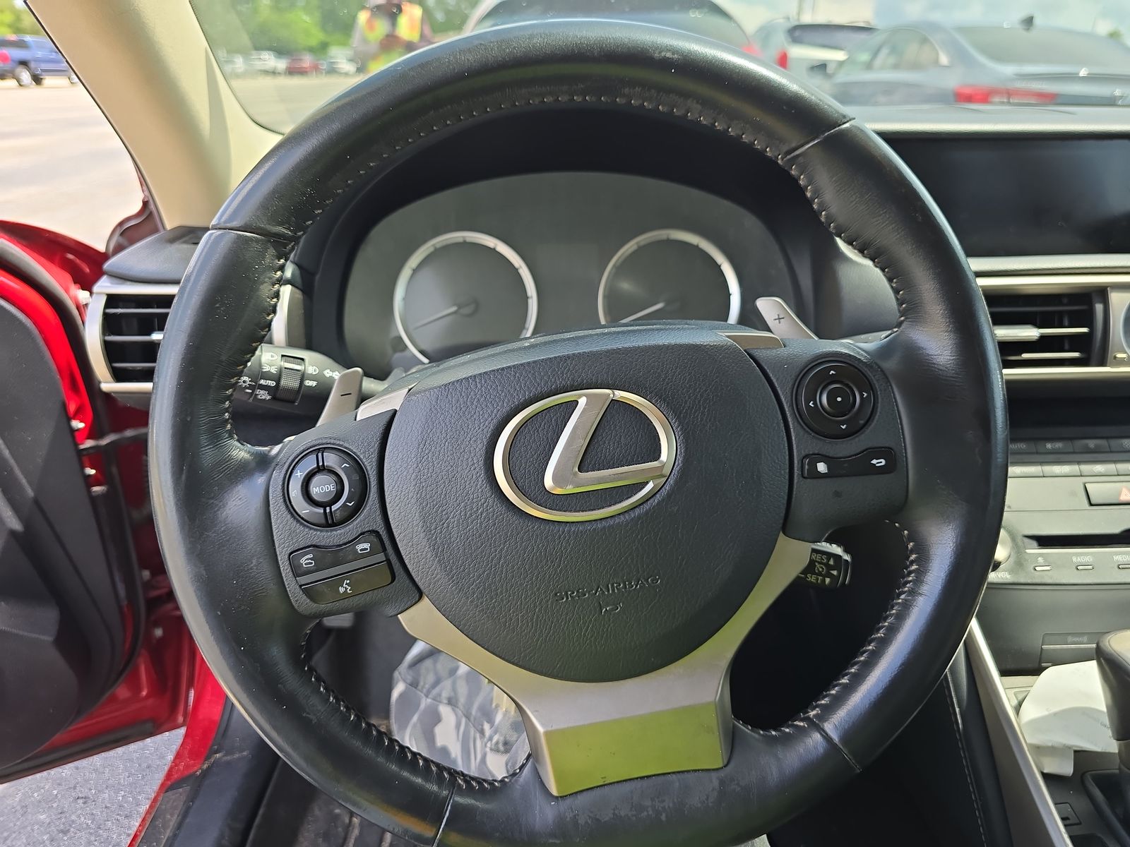 2015 Lexus IS IS 350 RWD