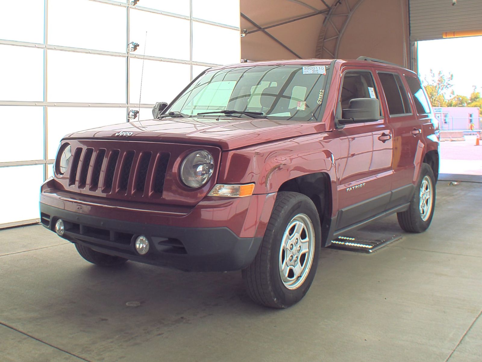 2014 Jeep Patriot Sport AWD