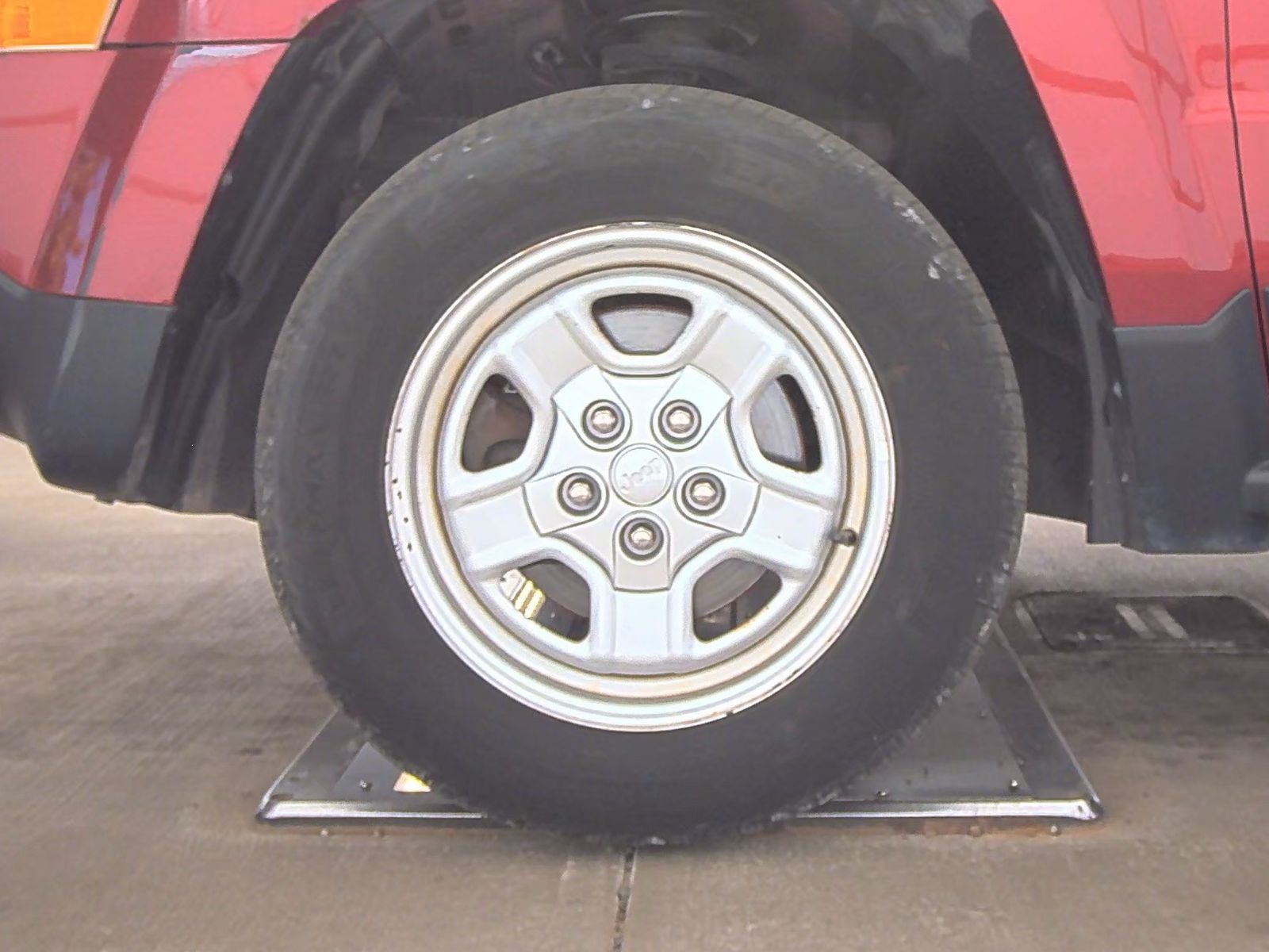 2014 Jeep Patriot Sport AWD