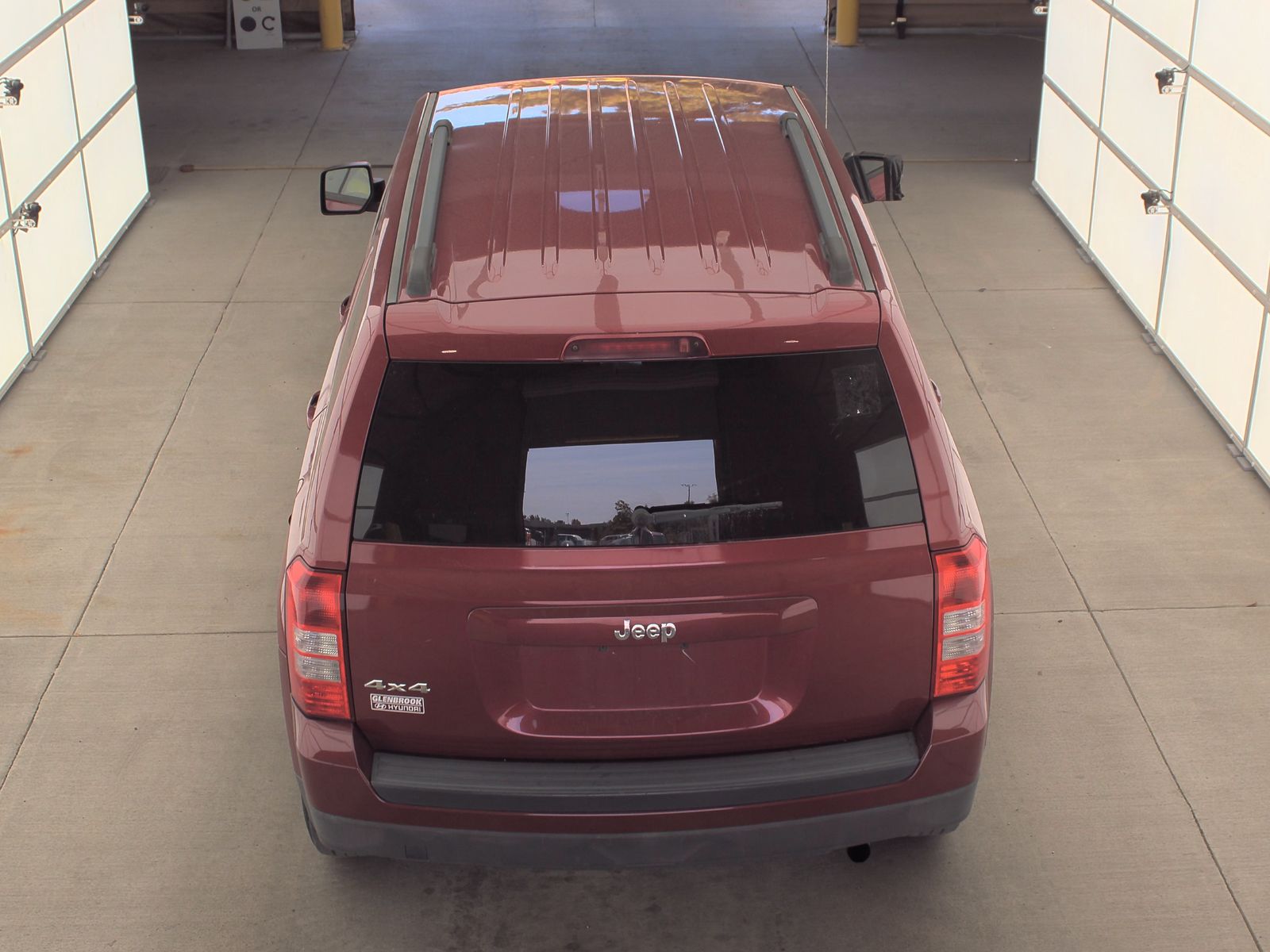 2014 Jeep Patriot Sport AWD