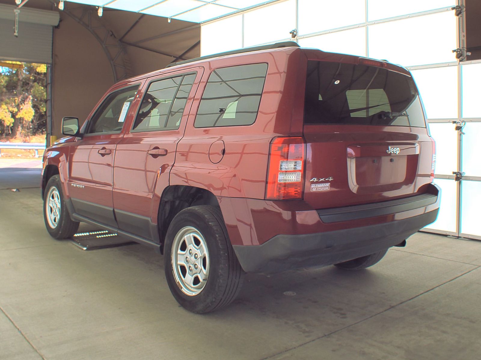 2014 Jeep Patriot Sport AWD