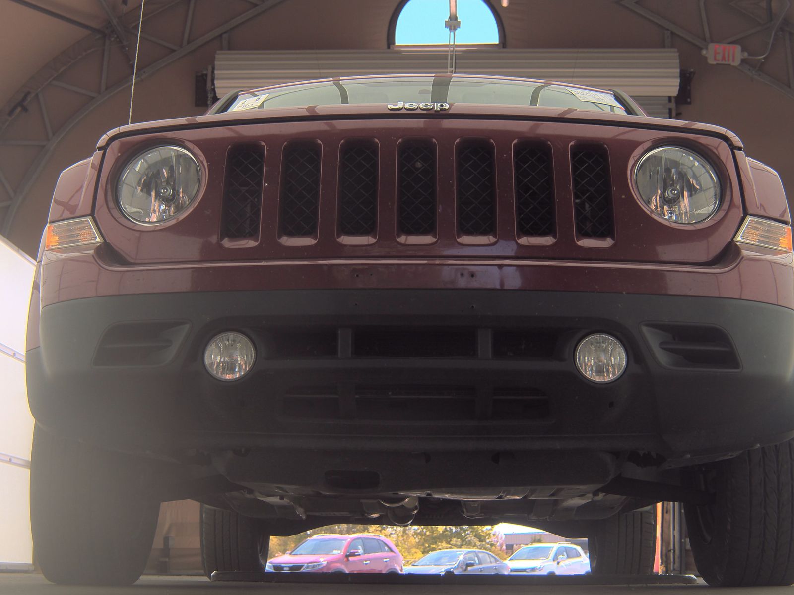 2014 Jeep Patriot Sport AWD